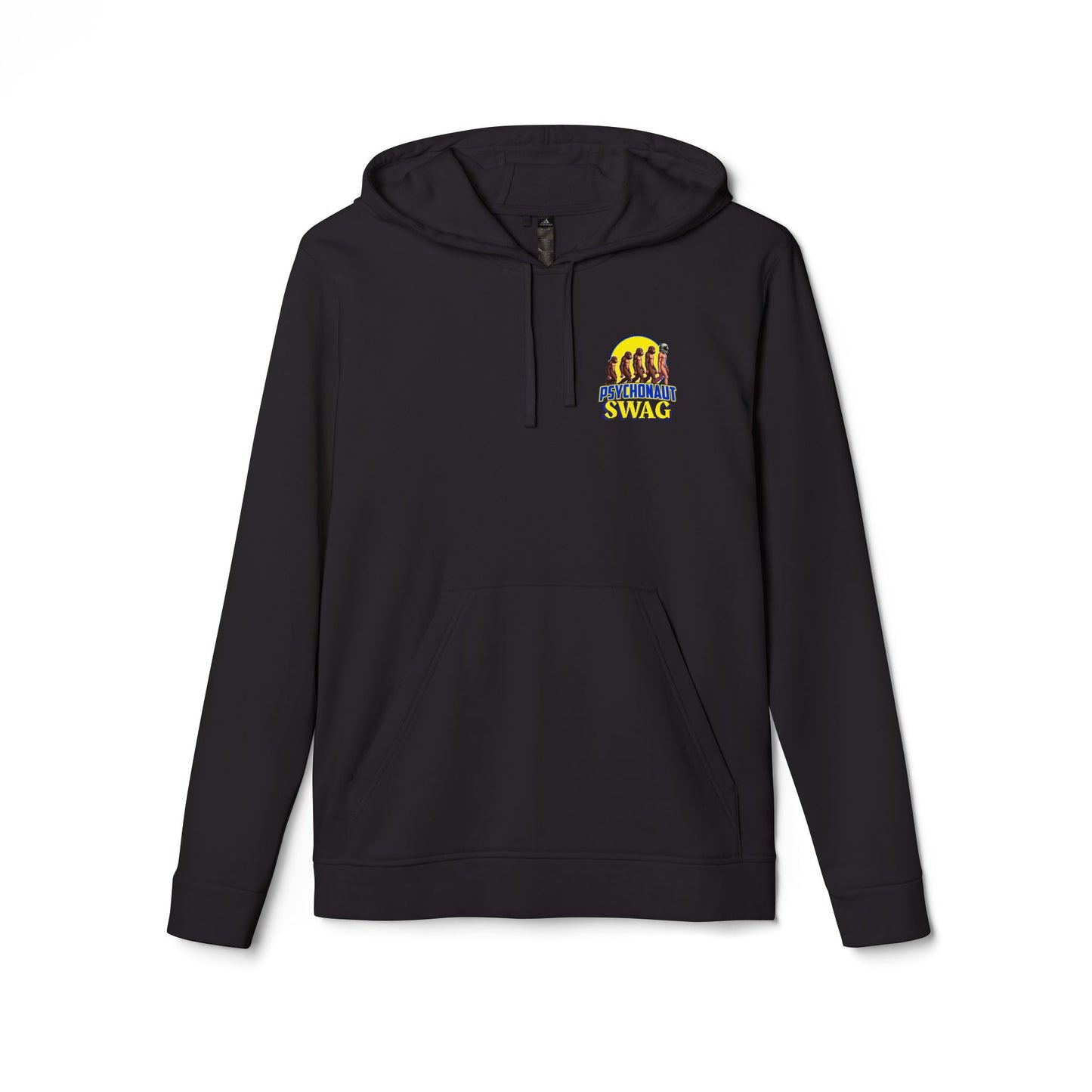 Psychonaut Swag, adidas Unisex Fleece Hoodie - Psychonaut Swag