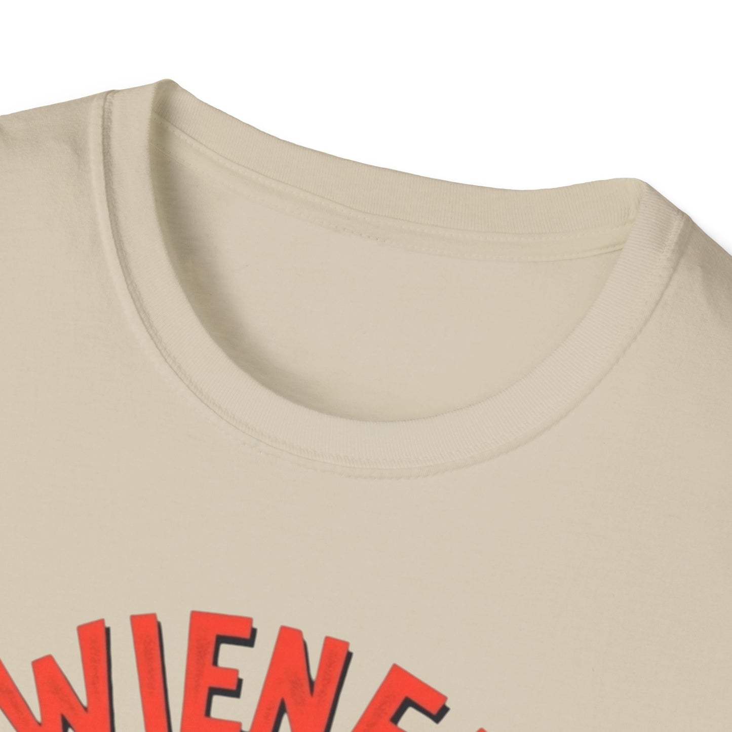 Wiener takes all, Dog Humor T-Shirt, Funny Pet Lover Gift, Cute Dog Tee, Unisex Funny Shirt, Dog Lover's Apparel - Psychonaut Swag