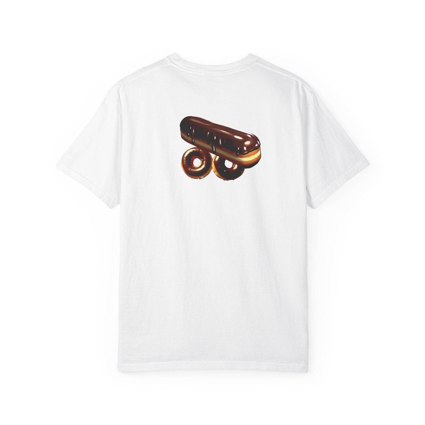 Psychonaut Staple tee, Donut Lover, Unisex Garment-Dyed T-shirt - Psychonaut Swag