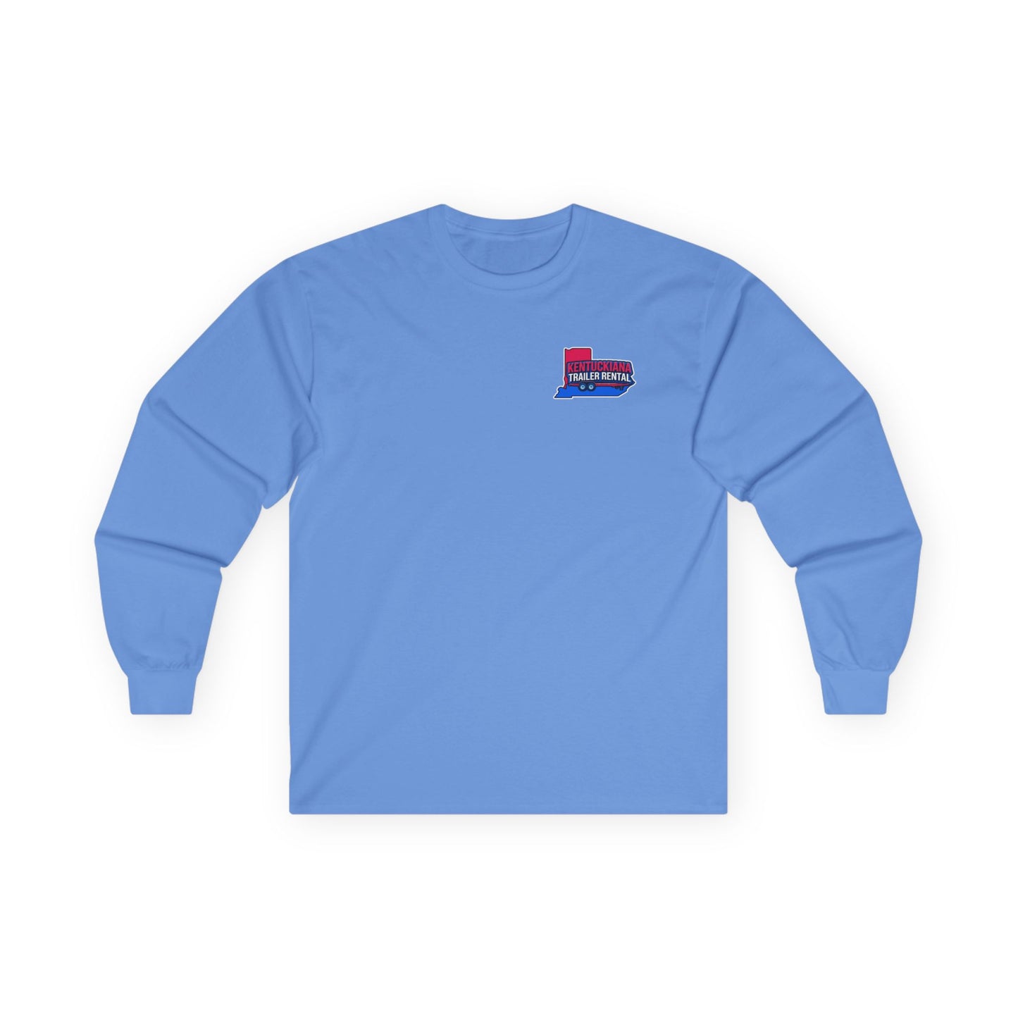 Kentuckiana Long Sleeve Tee, Casual Style, Perfect Gift for Friends, Birthday Presents, Comfortable Everyday Wear, Layering Essential
