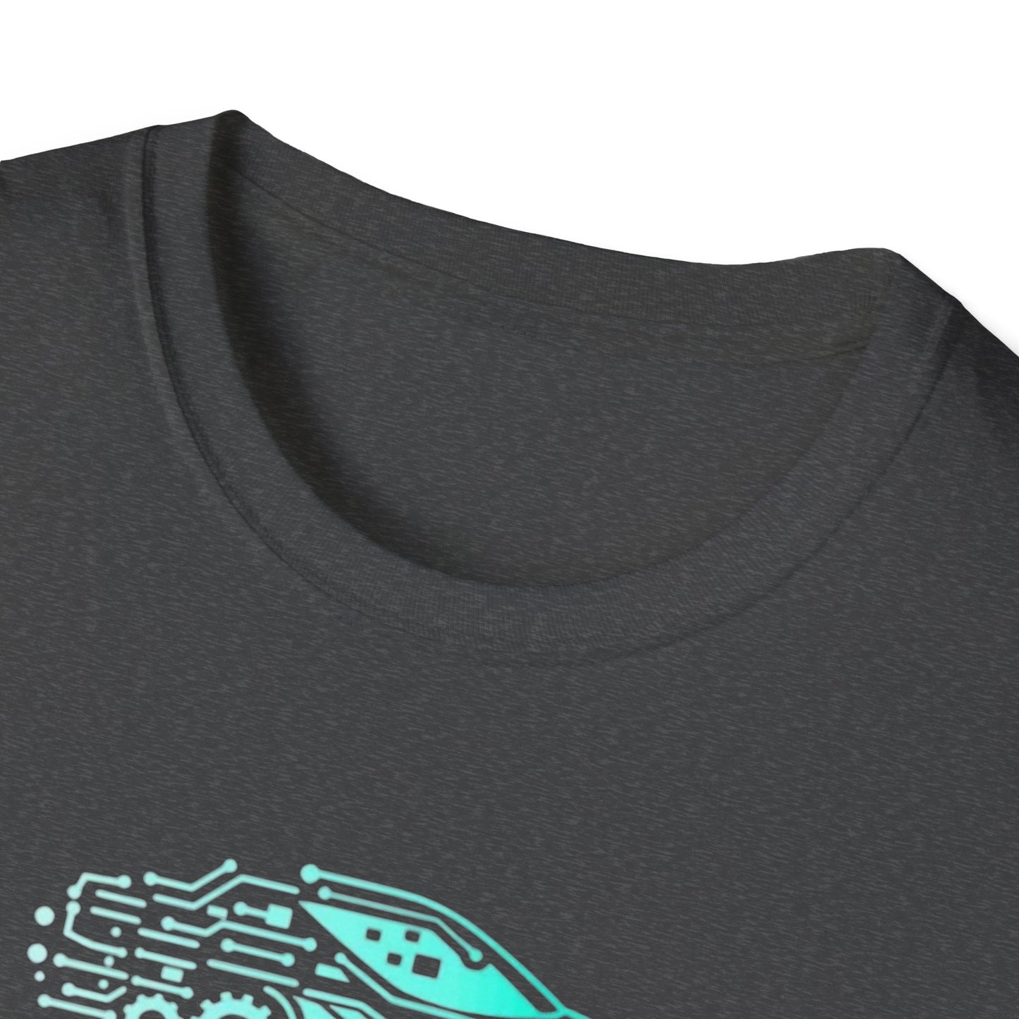 Advanced Mobile, classic tee, Unisex Softstyle T-Shirt - Perfect for Auto Lovers, Gifts, Mobile Detailing, Casual Wear, and Car Shows