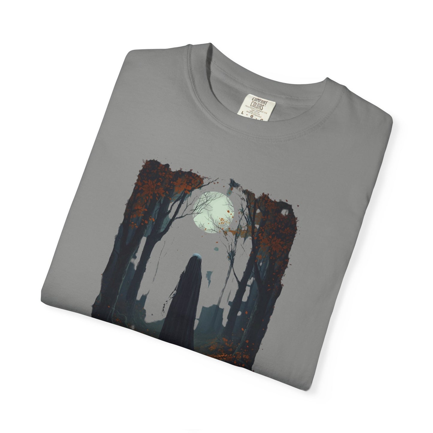 Halloween Moon Selenolatry