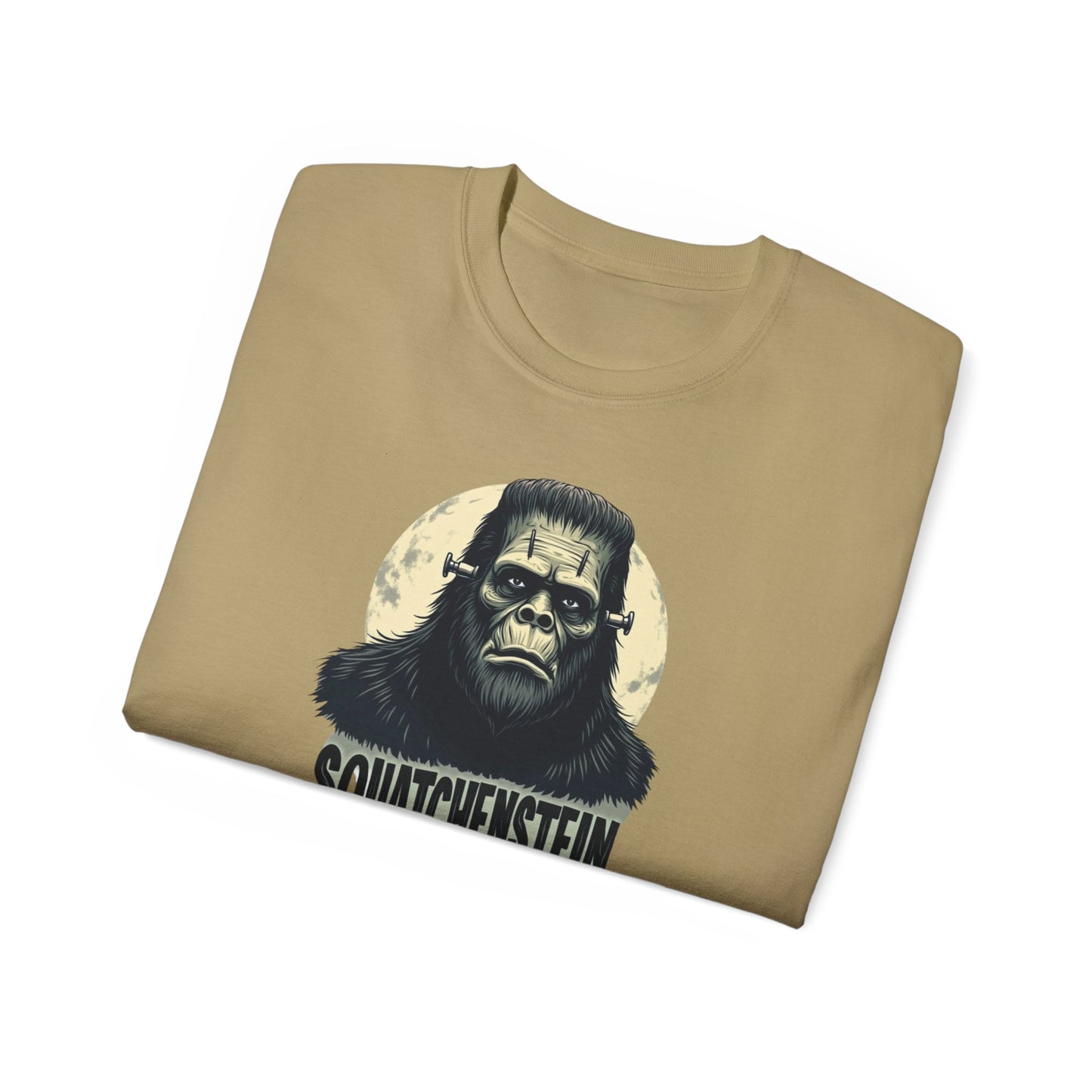 Sasquatch Frankenstein, Ultra Cotton Tee