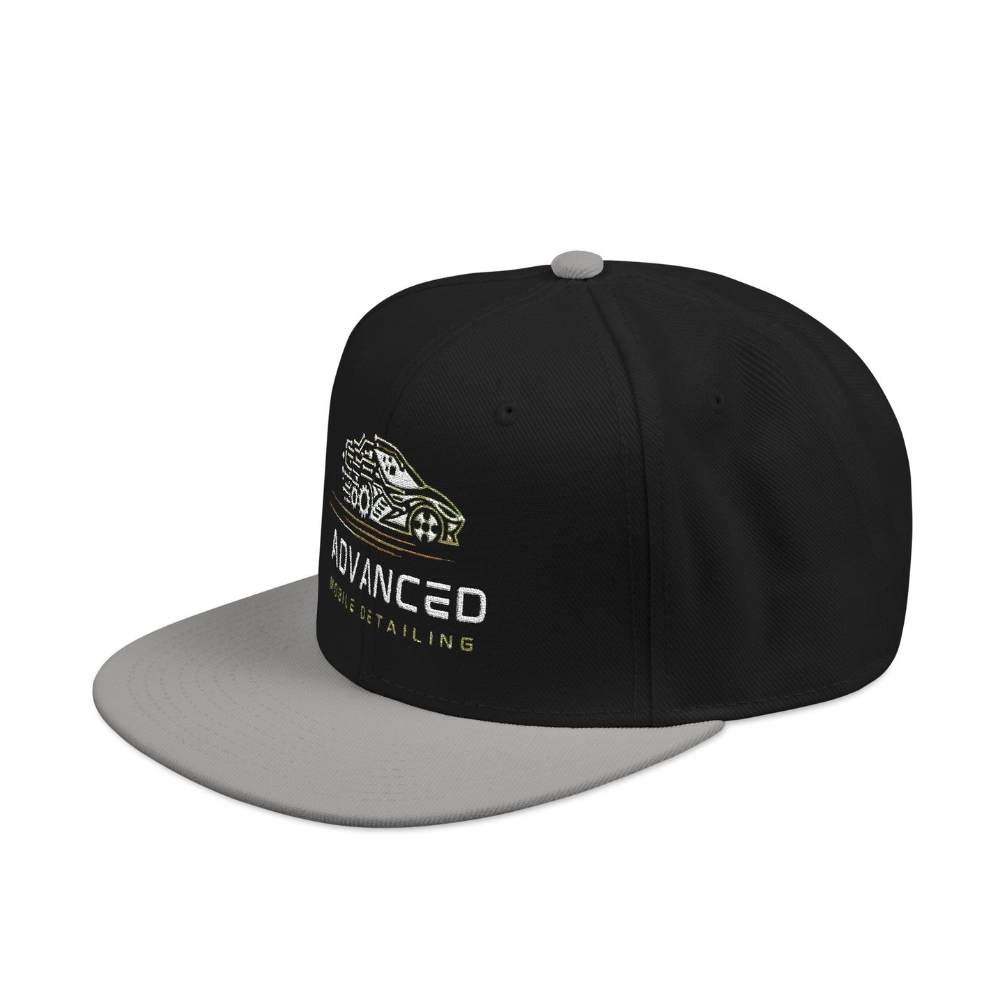 Stylish Embroidered Snapback Hat, Casual Accessories for Everyday Wear, Trendy Gift for Men and Women, Streetwear Cap, Summer Essential
