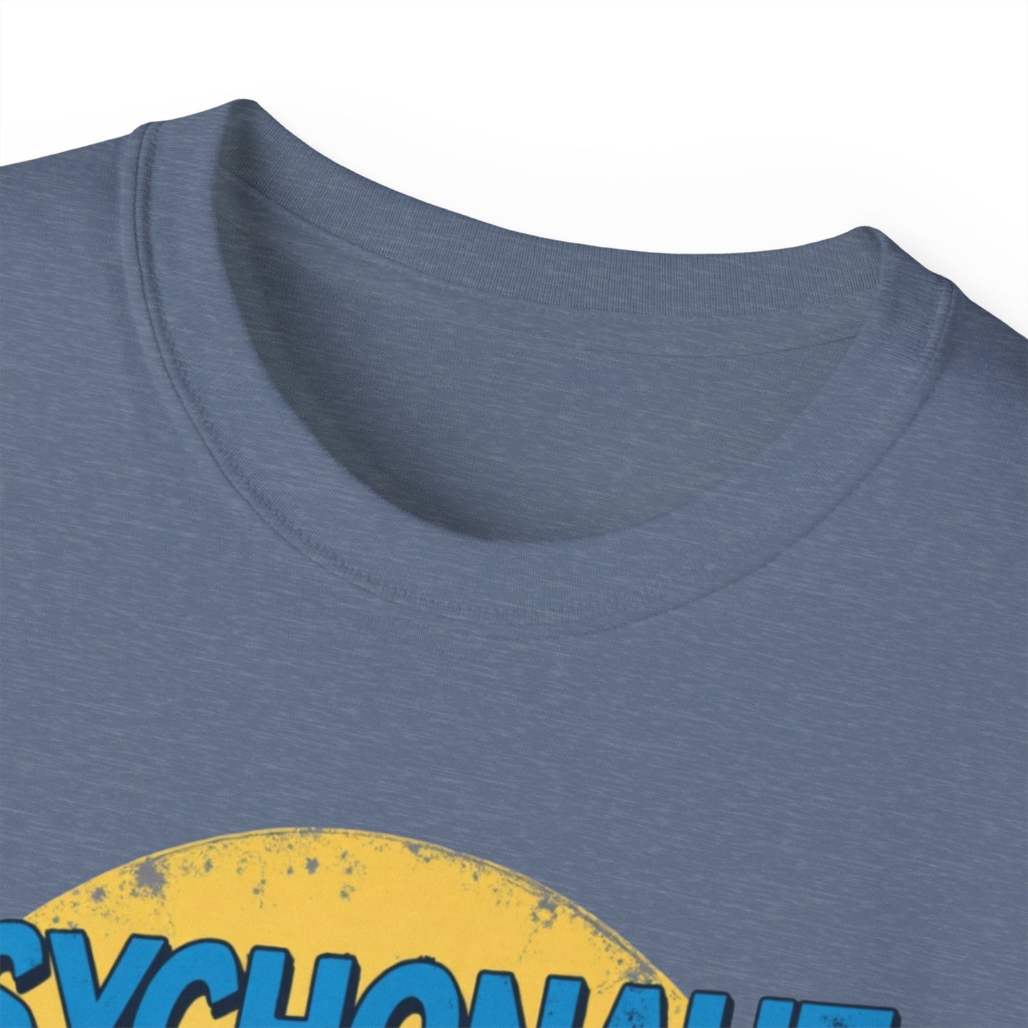 Psychonaut Evolution of Man Sunset, Unisex Tee, Retro Graphic T-Shirt, Music Festival Attire, Gift for Gamers, Casual Streetwear
