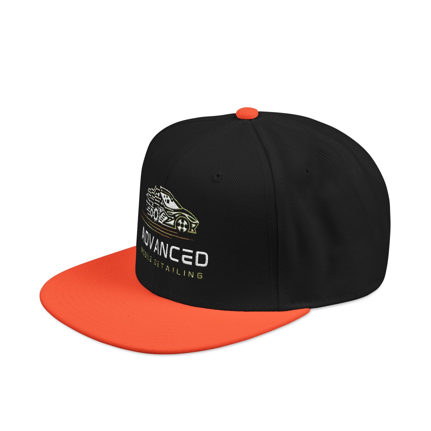 Stylish Embroidered Snapback Hat, Casual Accessories for Everyday Wear, Trendy Gift for Men and Women, Streetwear Cap, Summer Essential