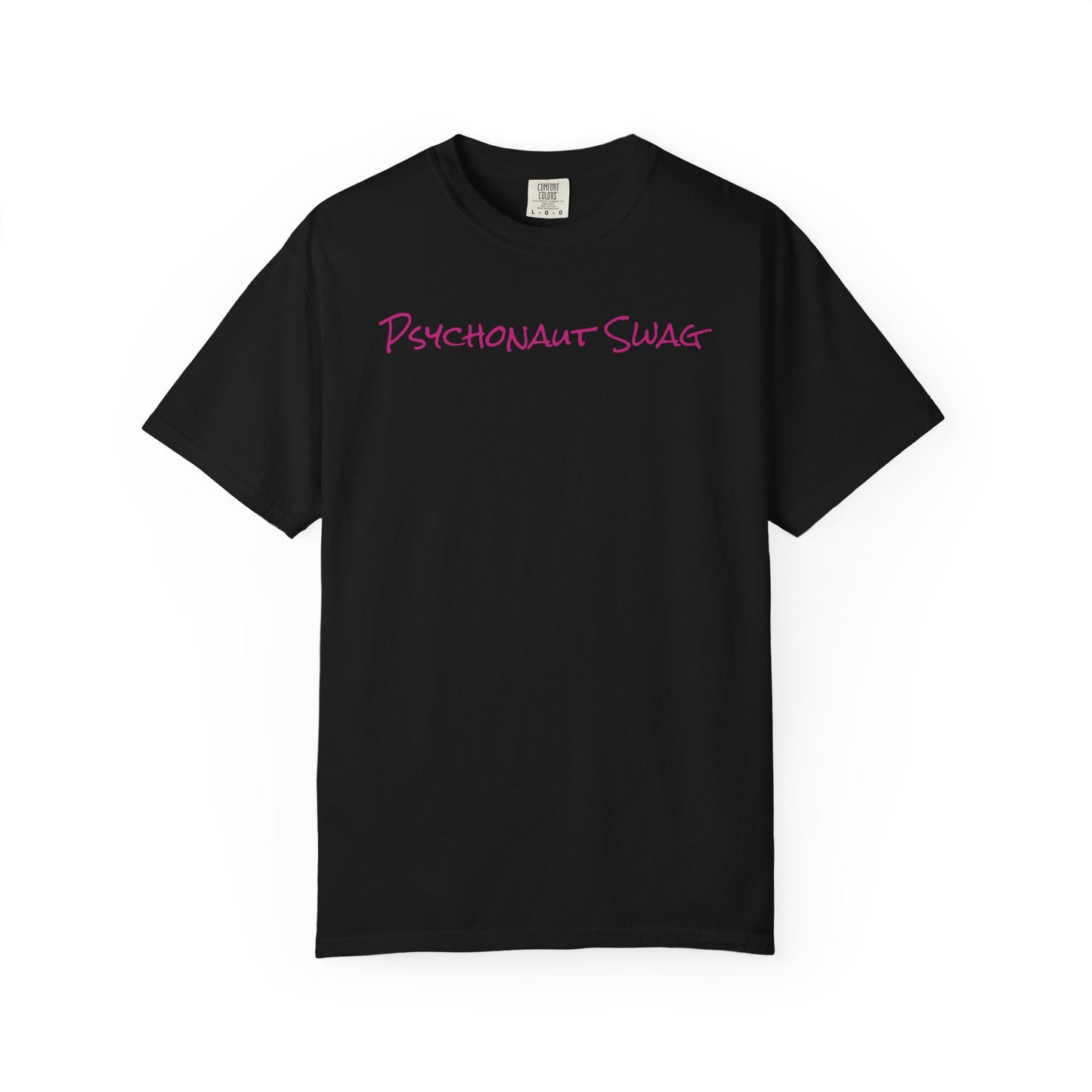 Psychonaut Staple tee, Donut Lover, Unisex Garment-Dyed T-shirt - Psychonaut Swag