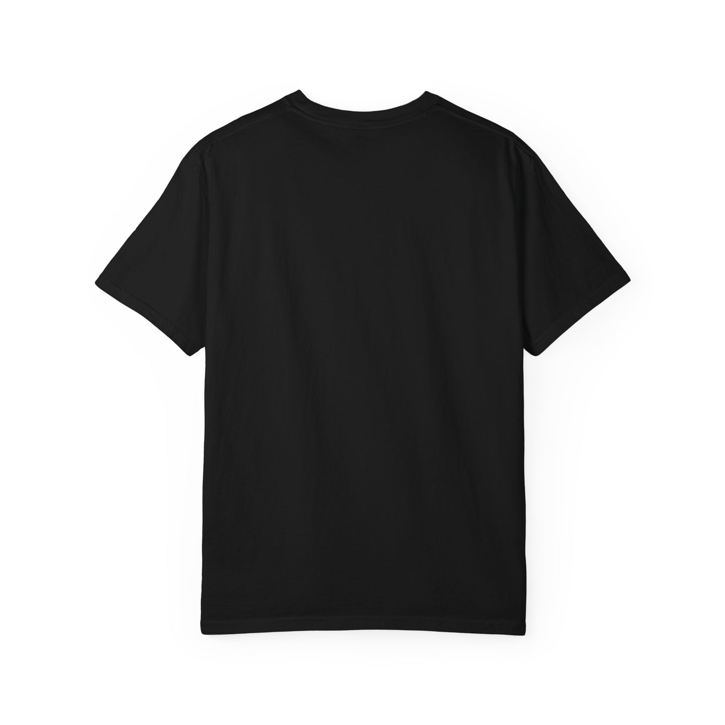 Fungi in Paradise Design, Relaxed Tee, Vintage Style Shirt, Gift for Nature Lovers, Eco-Friendly Apparel - Psychonaut Swag
