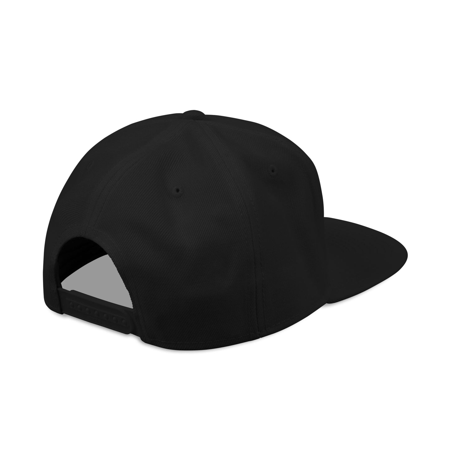 Stylish Embroidered Snapback Hat, Casual Accessories for Everyday Wear, Trendy Gift for Men and Women, Streetwear Cap, Summer Essential
