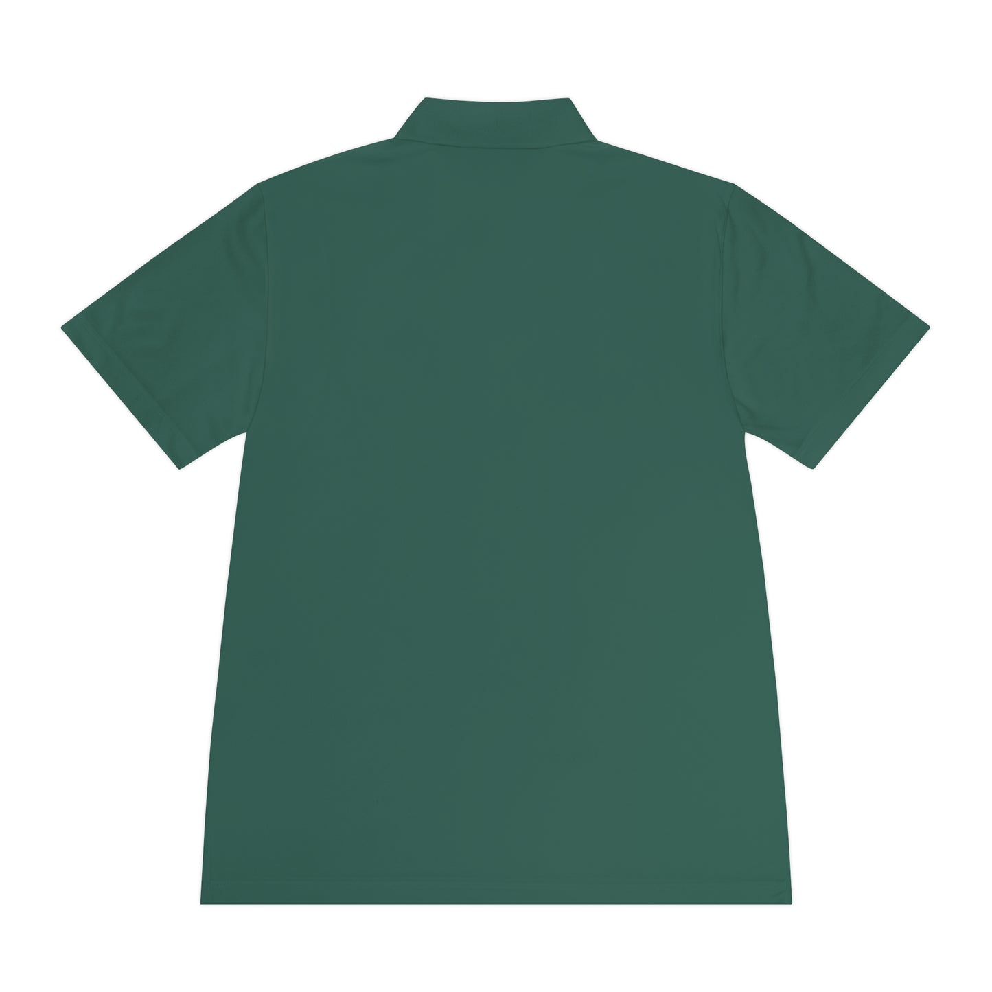 Advanced Mobile, Men's Sport Polo Shirt, Activewear, Casual Dress Shirt for Men, Perfect for Outdoor Activities, Golf, and Everyday Wear