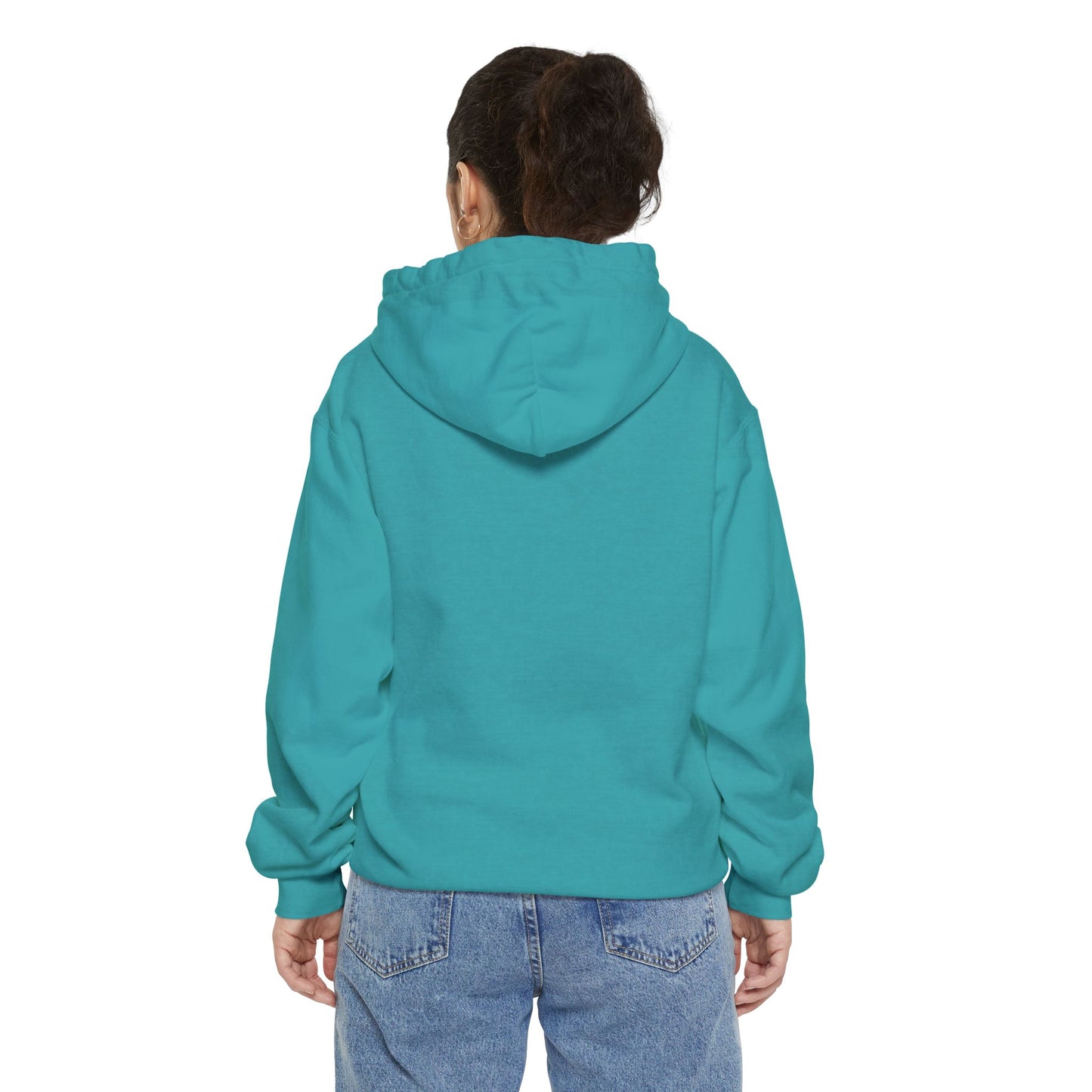 Constellation, Unisex Garment-Dyed Hoodie - Psychonaut Swag