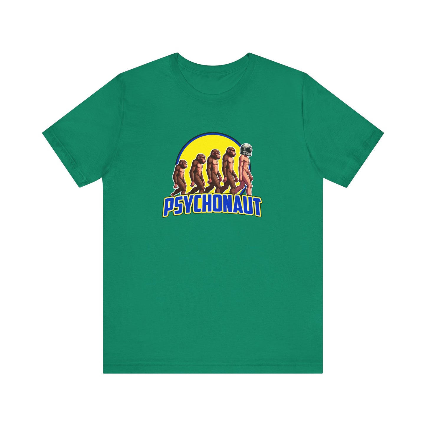 Evolutionary Perspective Unisex Tee - Psychonaut Swag