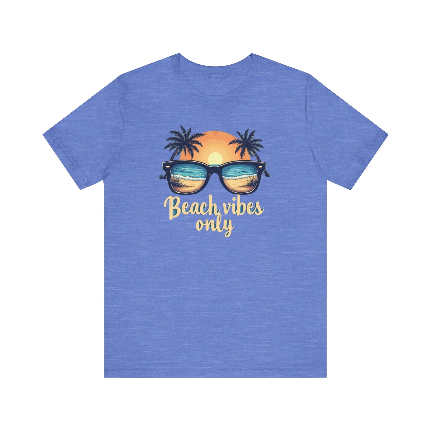 Beach Vacation Unisex Tee - Psychonaut Swag