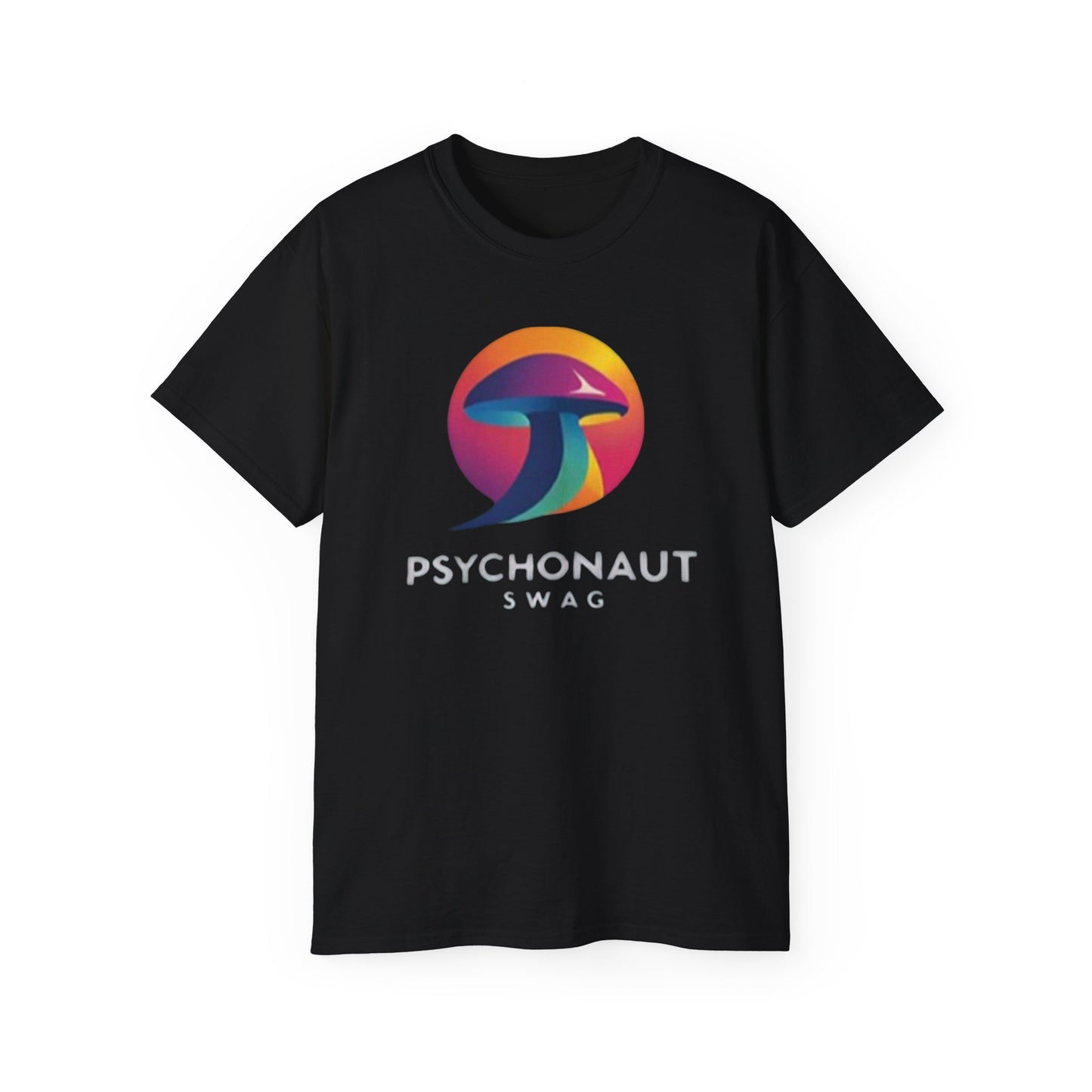 Psychedelic Psychonaut Unisex Ultra Cotton Tee - Vibrant Swag Wear - Psychonaut Swag