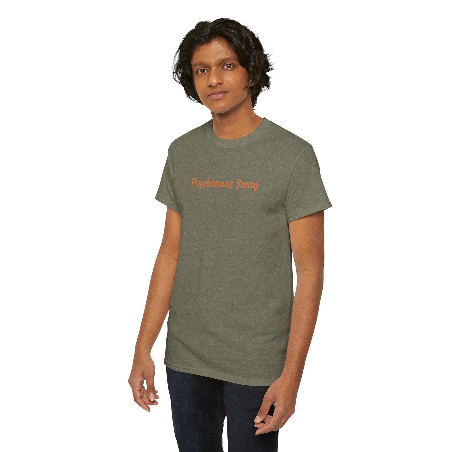 Big Rooster, Psychonaut Staple Tee, Dominance Unisex Tee - Psychonaut Swag