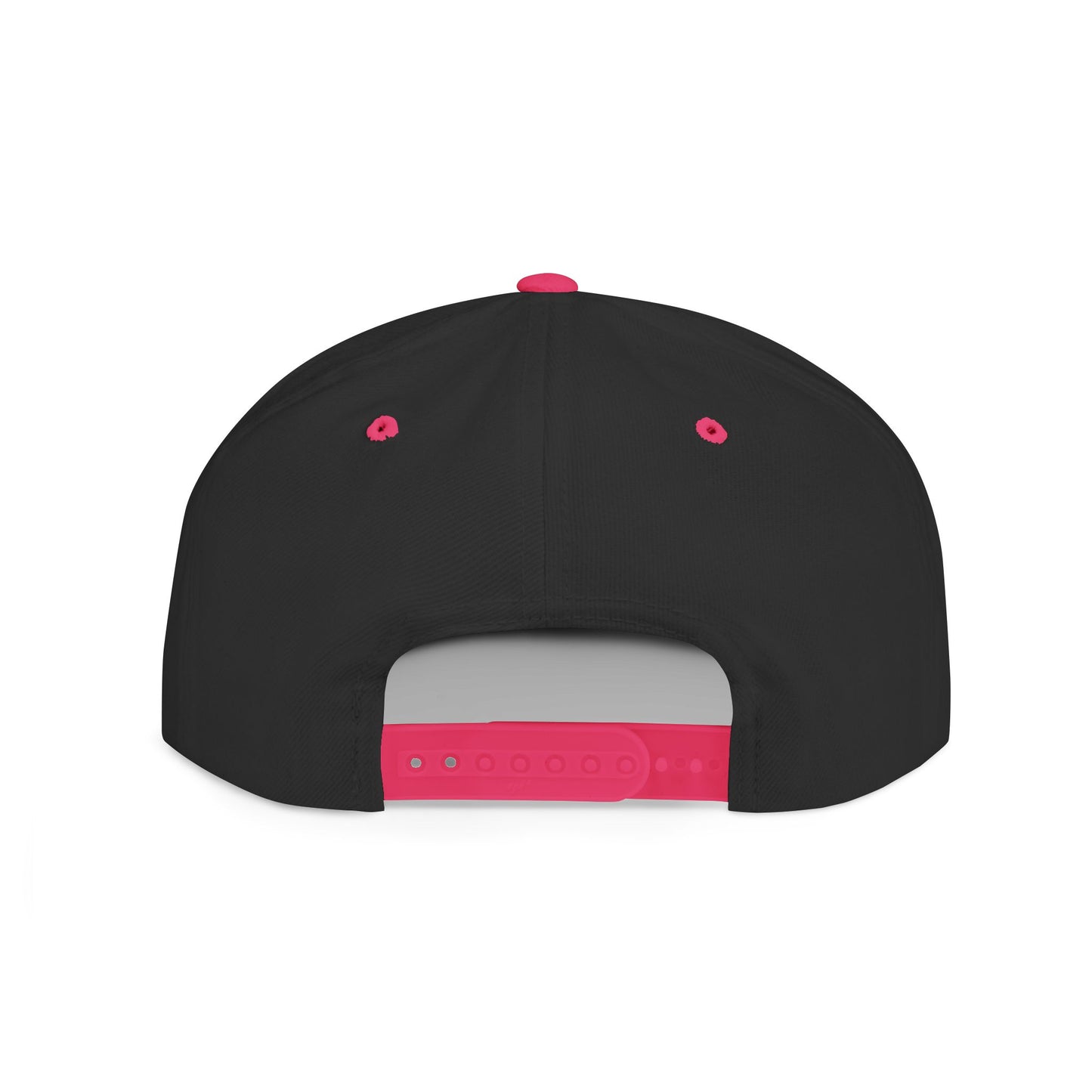 Fix Your Face-Leah, Flat Bill Snapback Cap, Trendy Snapback Hat, Funny Quote Hat, Casual Streetwear Cap, Unique Gift for Friends