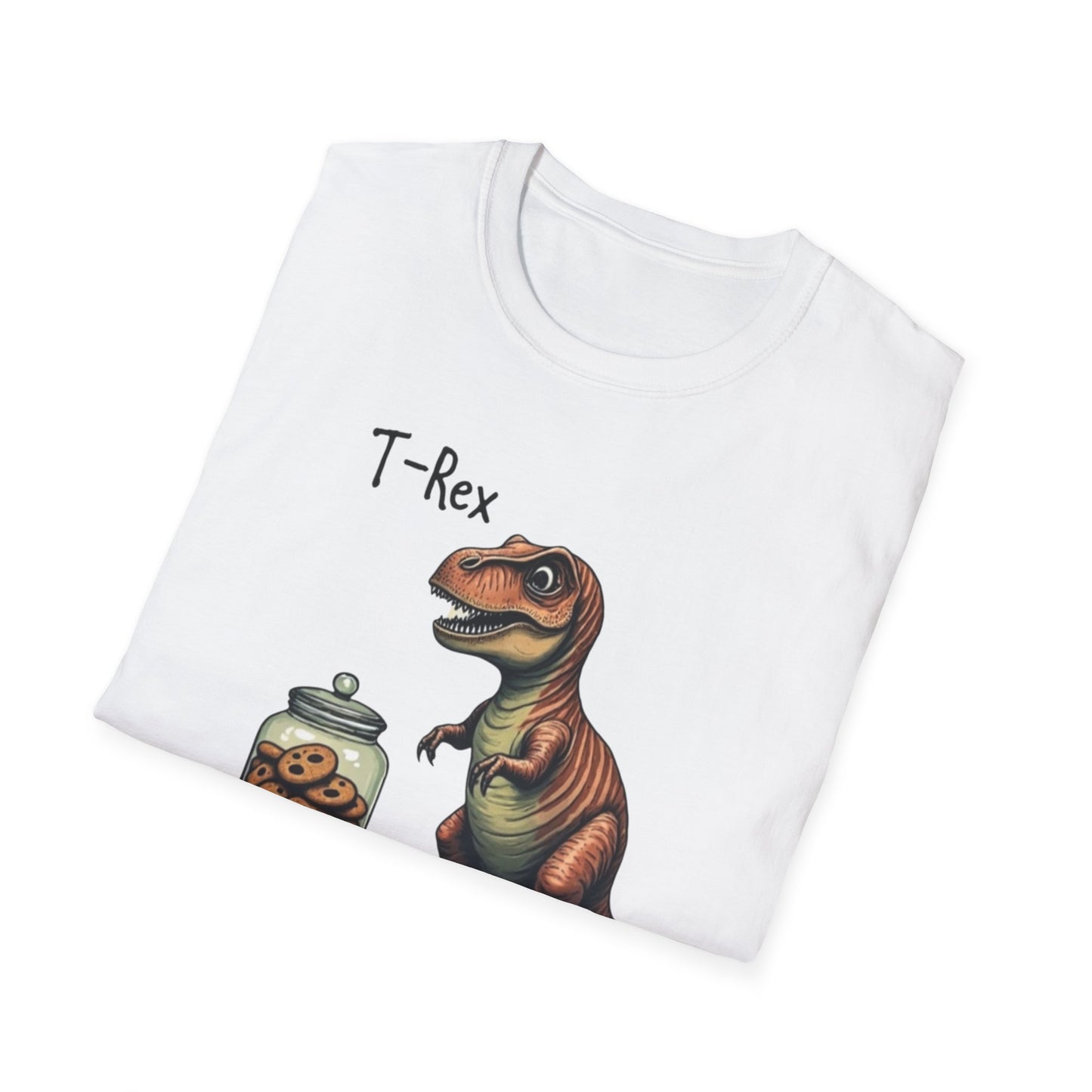 Funny T-Rex, The Struggle is real, T-Shirt, Dinosaur Gift, Unisex Apparel, Quirky Graphic Tee, Perfect for Birthdays and Parties - Psychonaut Swag