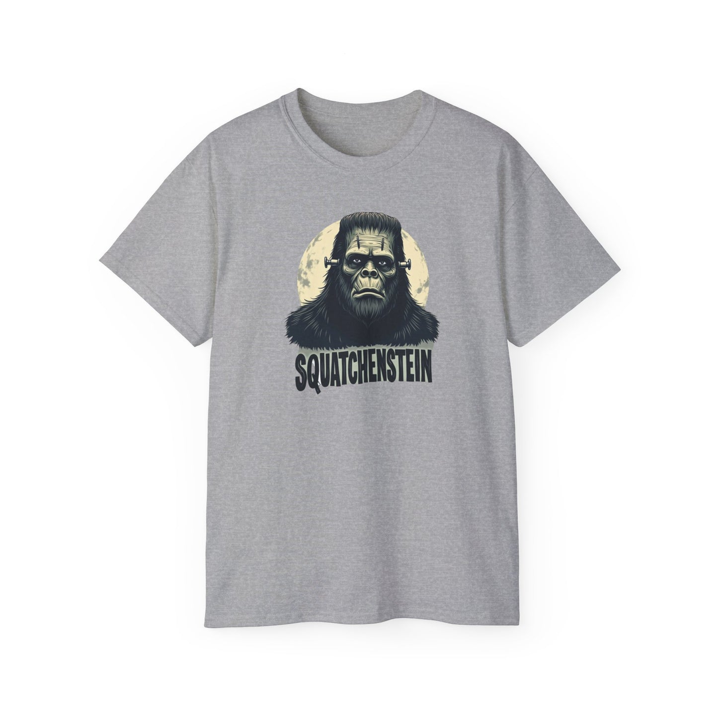 Sasquatch Frankenstein, Ultra Cotton Tee