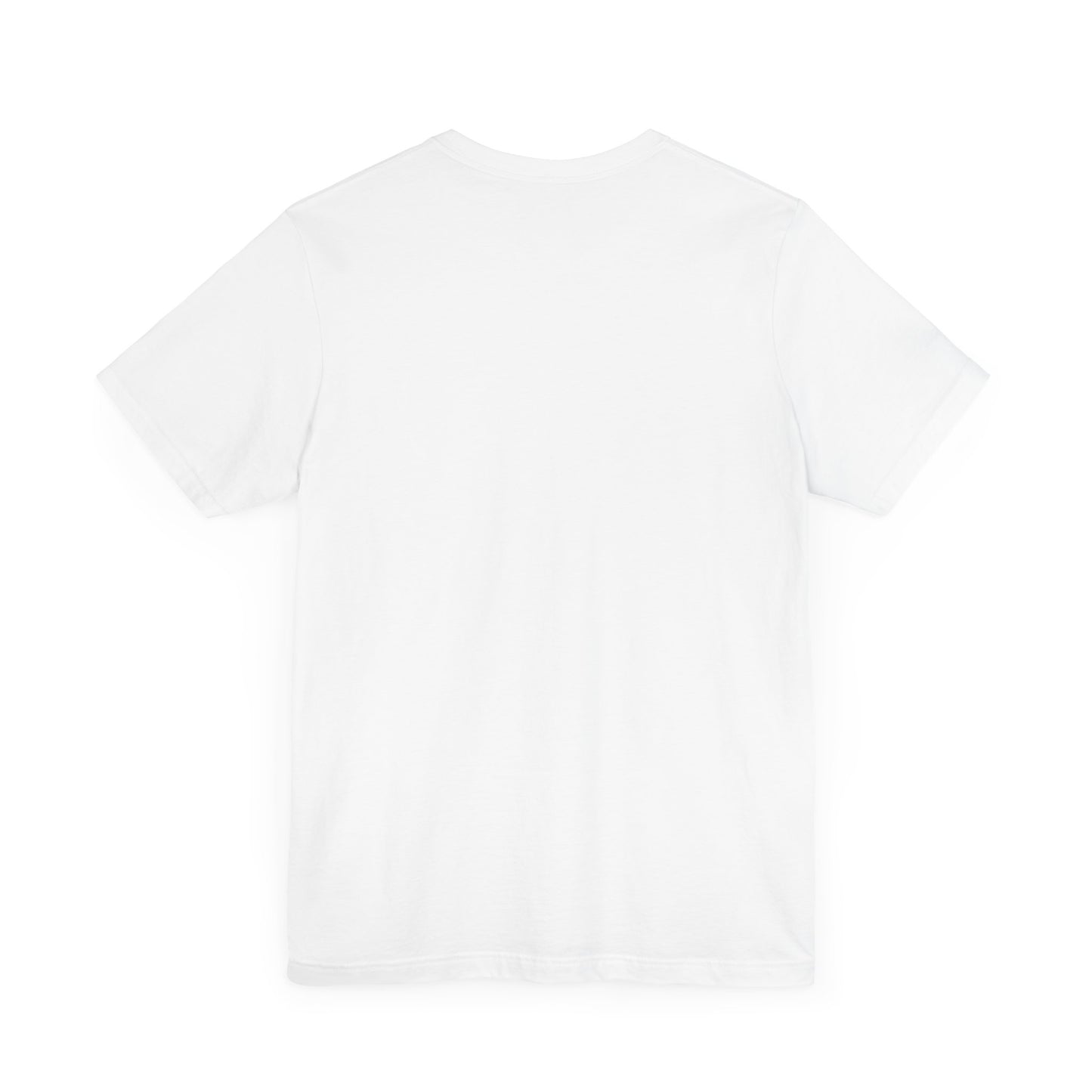 Artistic Unisex Tee - The Anticipation of a Blank Canvas - Psychonaut Swag