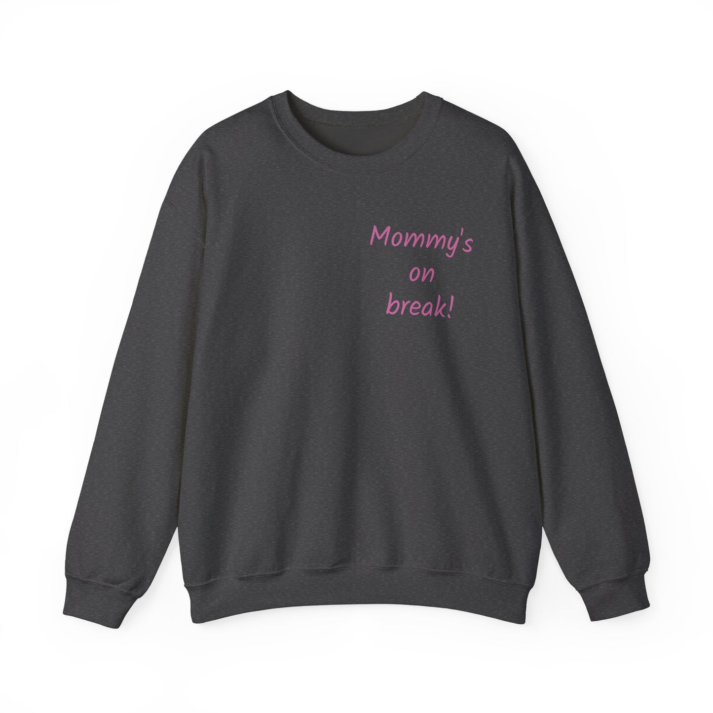 Relaxing Mom Unisex Sweatshirt