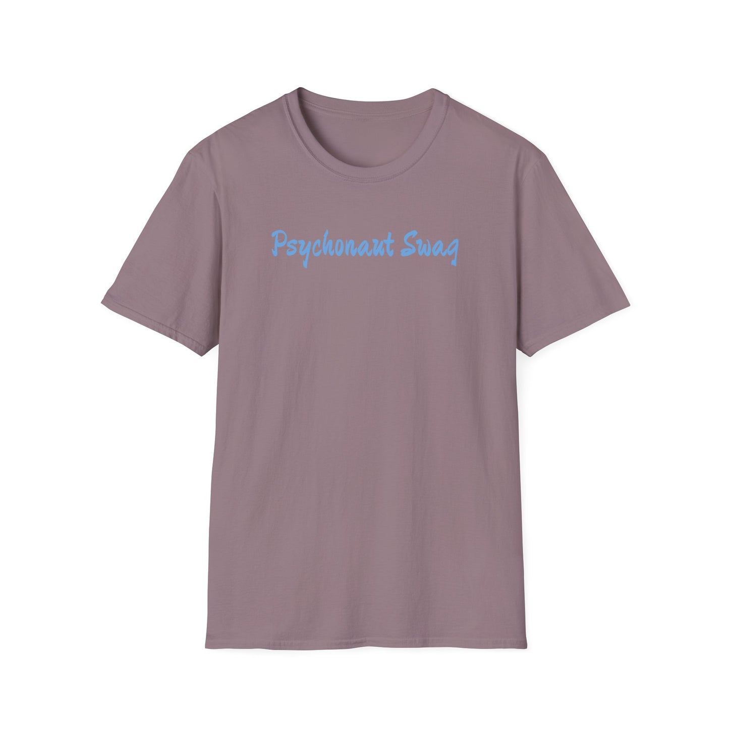 Psychonaut staple, Orchid, Unisex Softstyle T-Shirt - Psychonaut Swag