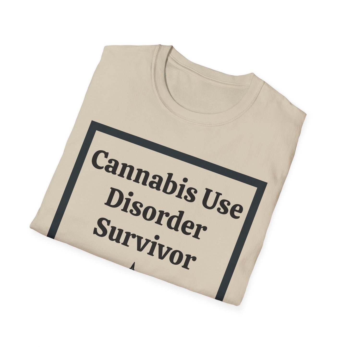 Cannabis User, Unisex Softstyle T-Shirt - Psychonaut Swag