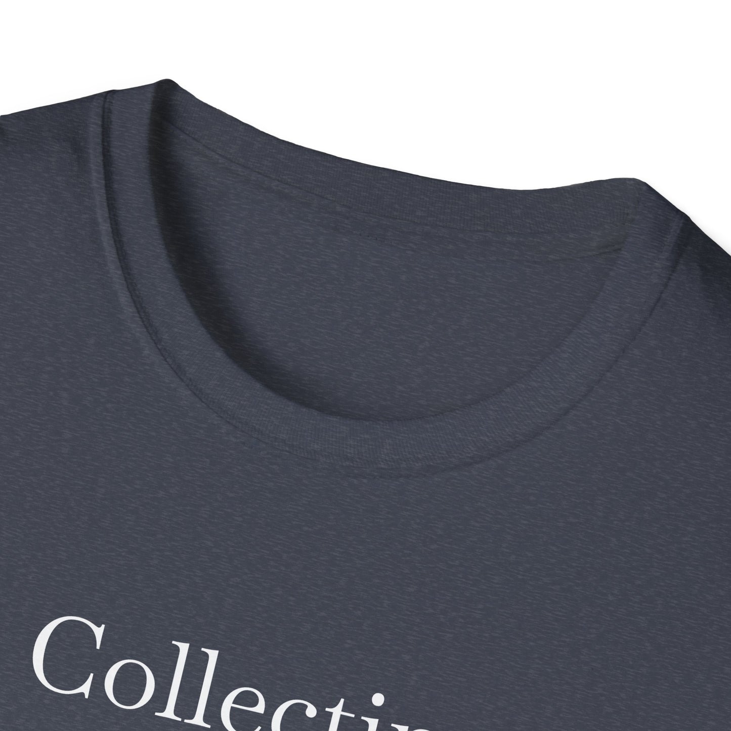 Collecting Woke Tears, Unisex Softstyle T-Shirt - Psychonaut Swag