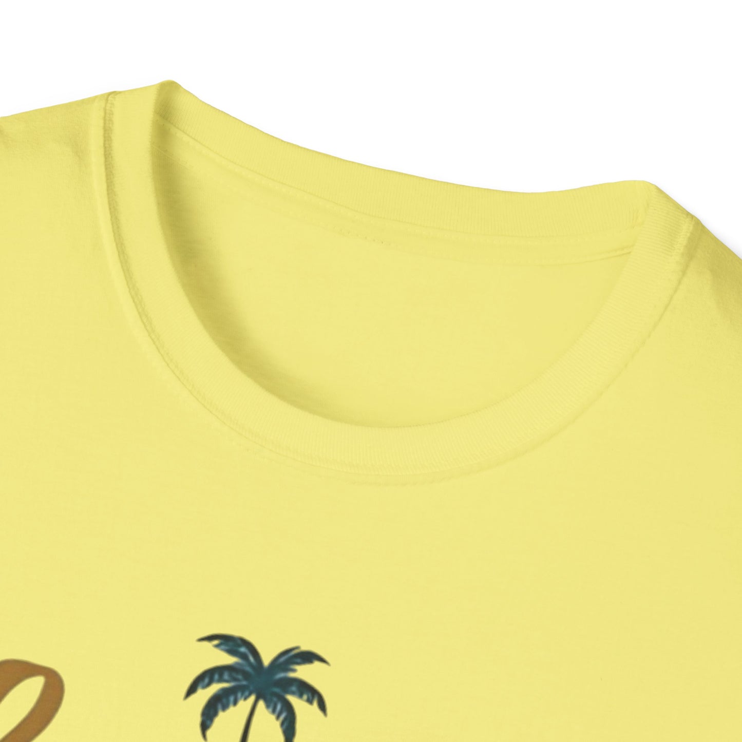 Beach Hair Don't Care Unisex T-Shirt, Summer Vibe Tee, Casual Beachwear, Gift for Beach Lovers, Vacation Attire - Psychonaut Swag