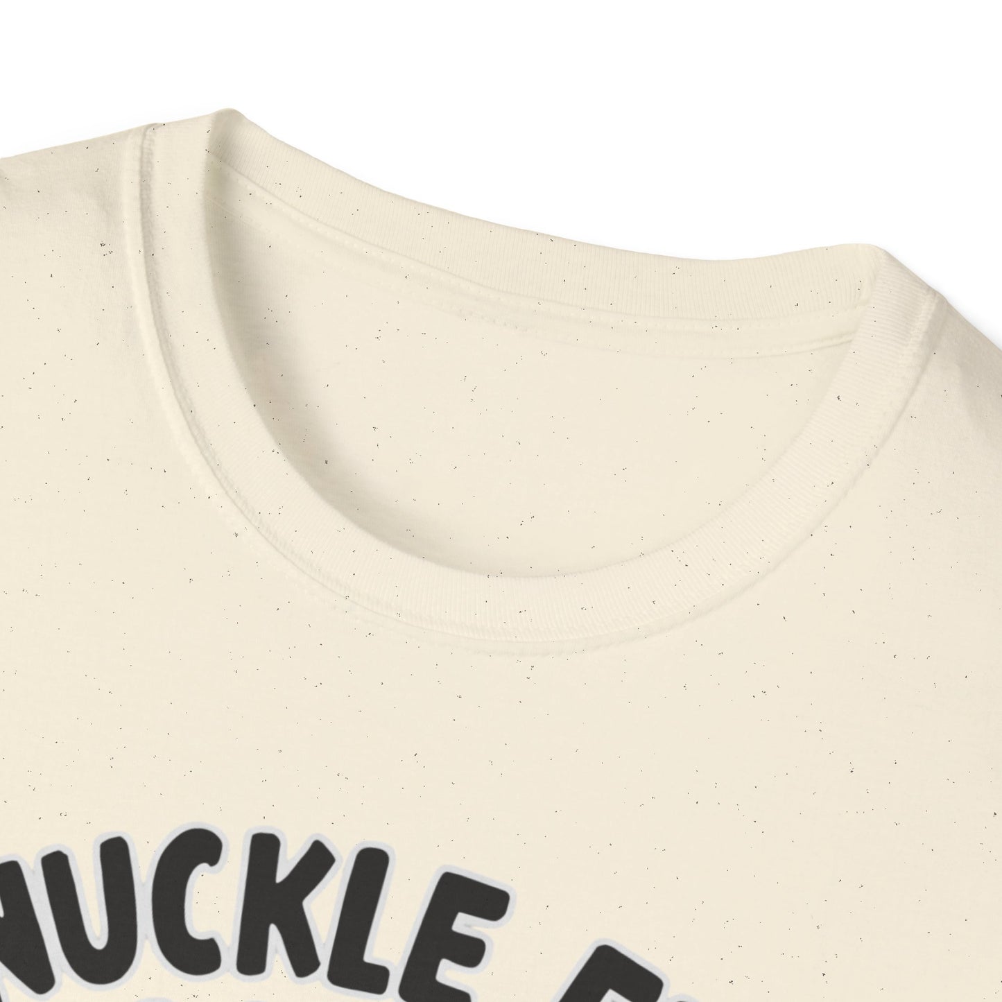 Knuckle Fish Samish, T-Shirt, Perfect for Anglers, Gift for Fishermen, Casual Wear, Outdoor Activities, Humor Shirt