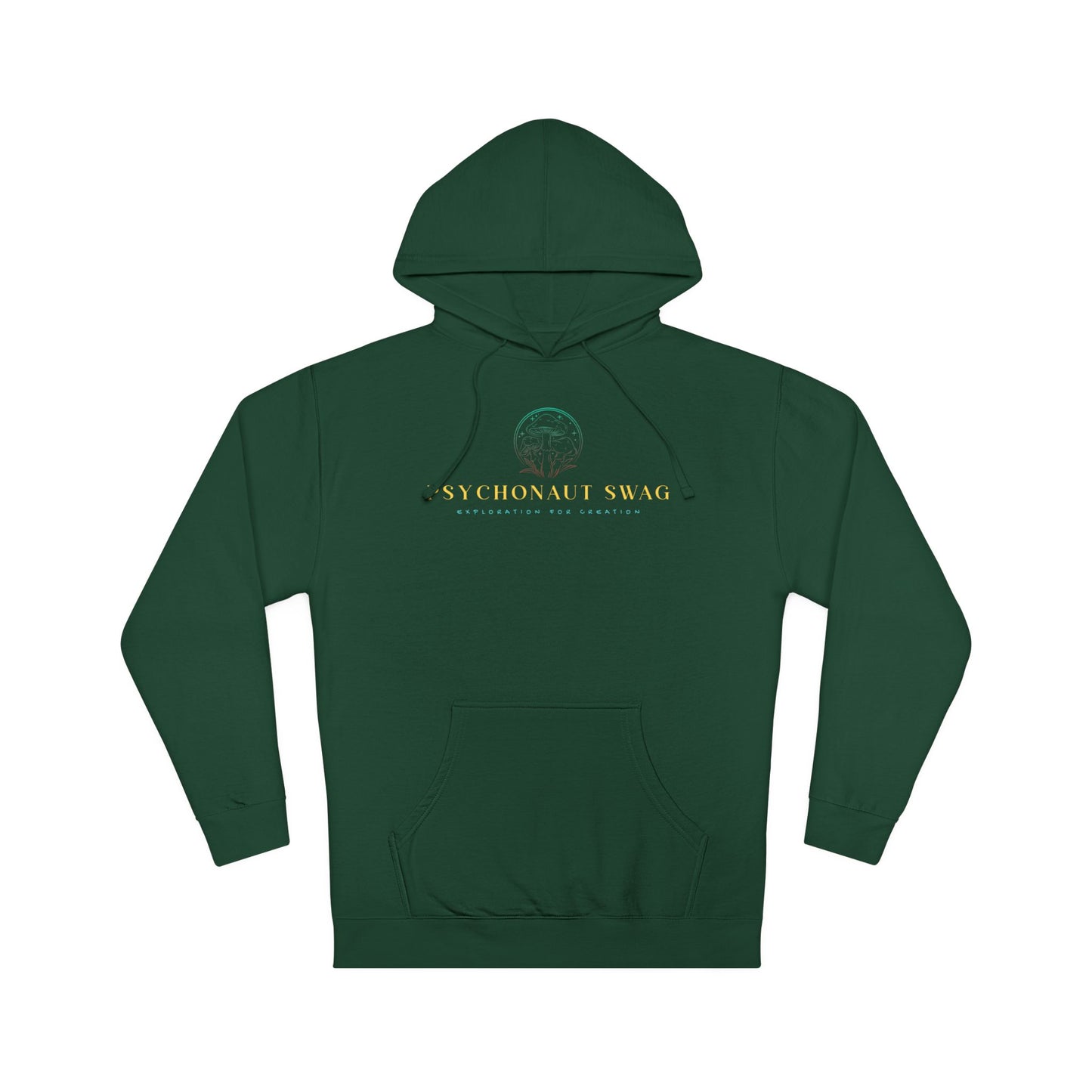 Hooded Sweatshirt: Psychonaut Swag - Psychonaut Swag