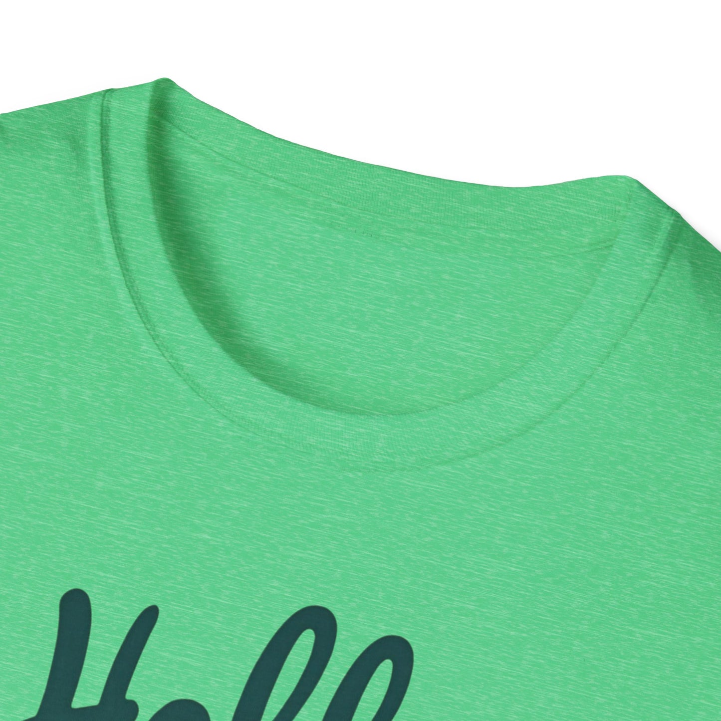 Hello, I'm Your Male Talent T-Shirt, Funny Gift for Men, Unisex Softstyle Tee, Casual Wear, Comfy Graphic Shirt
