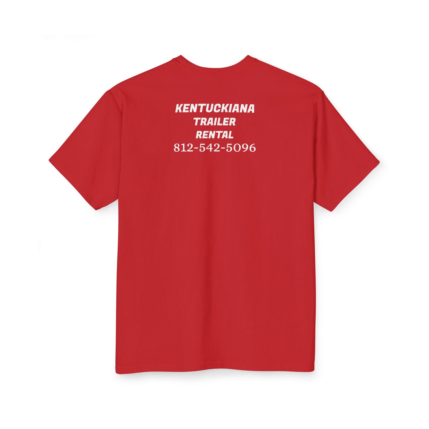 Mock 3, Kentuckiana small biz swag, Tall, T-Shirt, Unisex Shirt for Movers, Gift for Truck Lovers, Casual Wear, Novelty Tees
