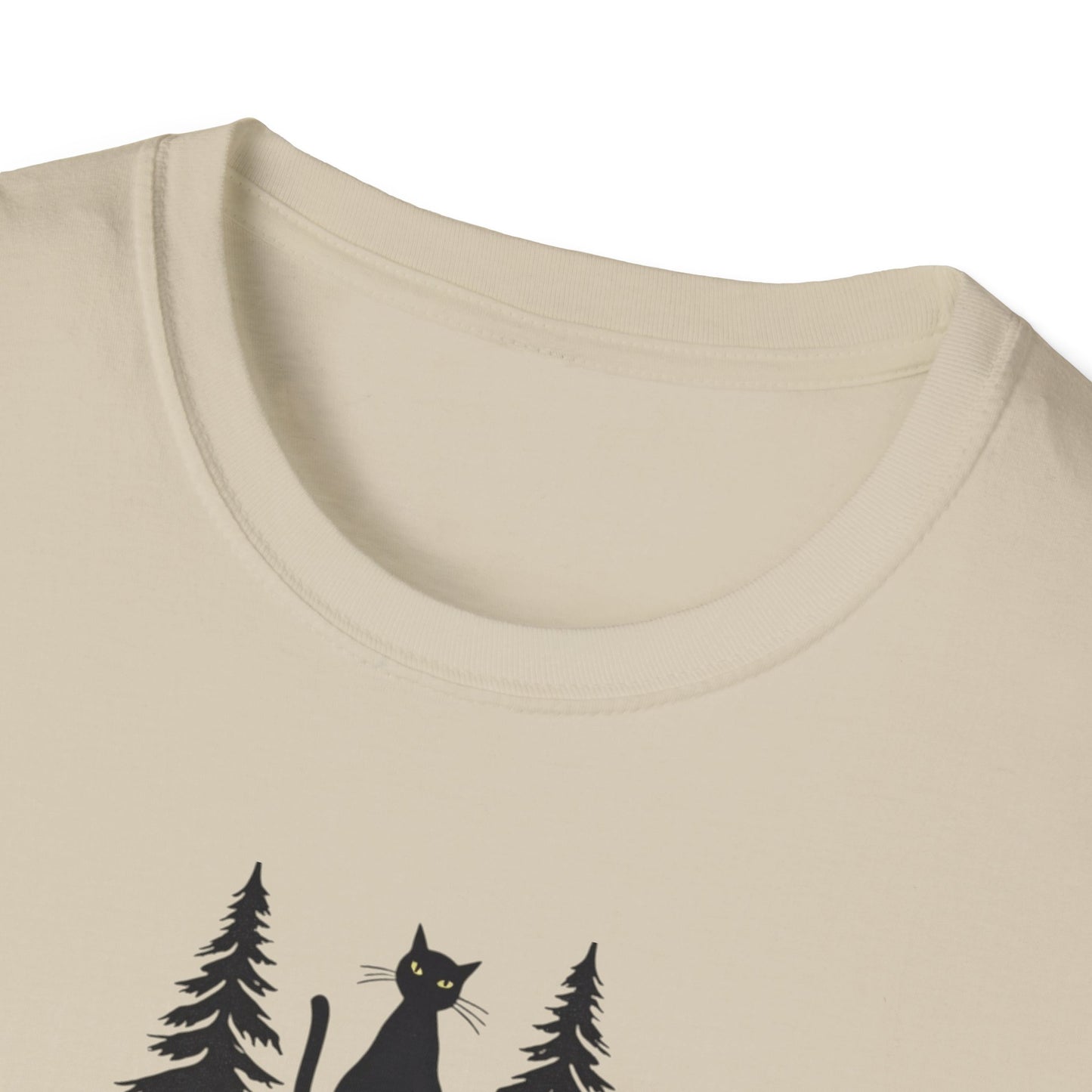 Allergy Warrior Unisex T-Shirt | Softstyle Cotton Tee for Allergy Awareness, Casual Wear, Gifts, Nature Lovers, Outdoor Fun - Psychonaut Swag