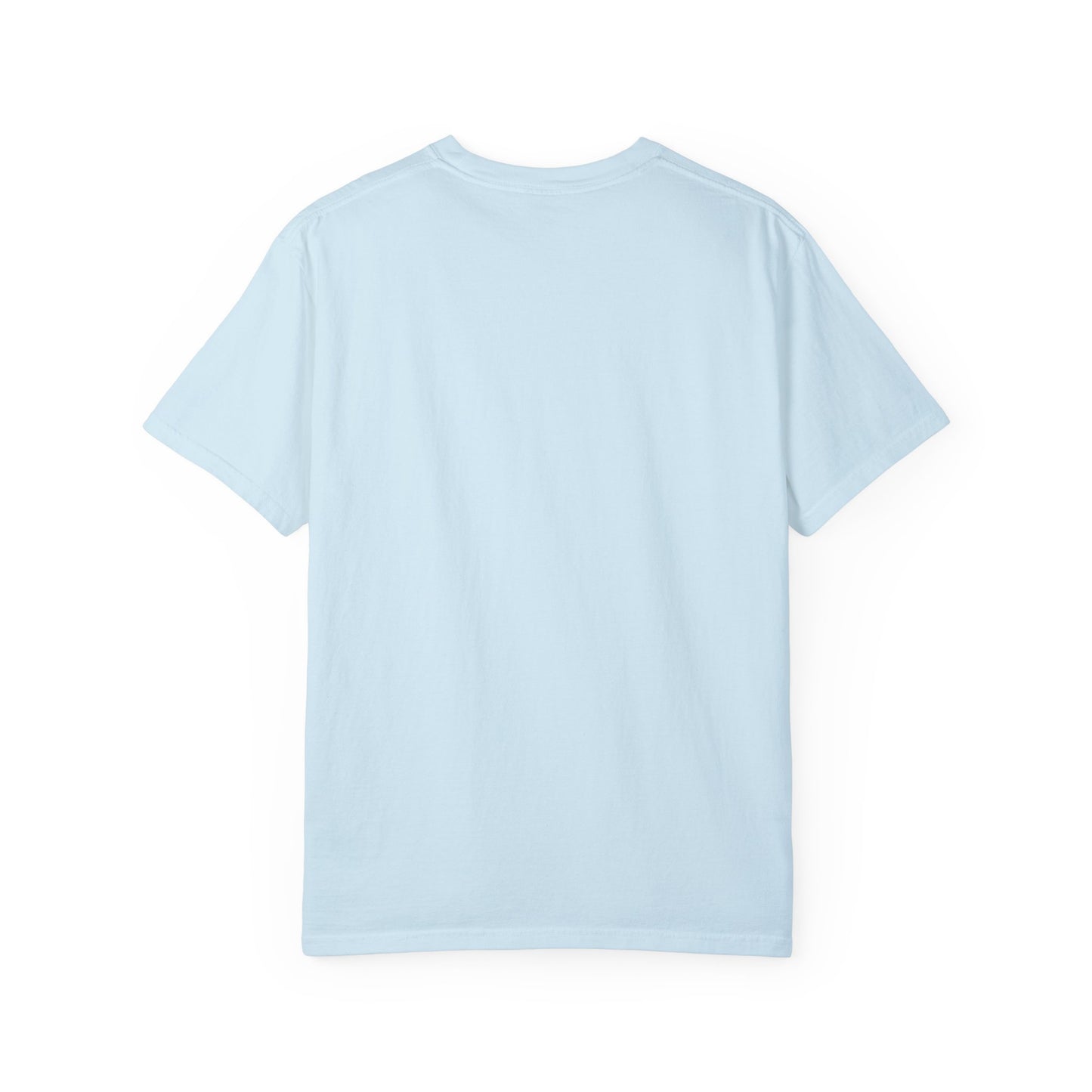 Park bench, Unisex Garment-Dyed T-shirt