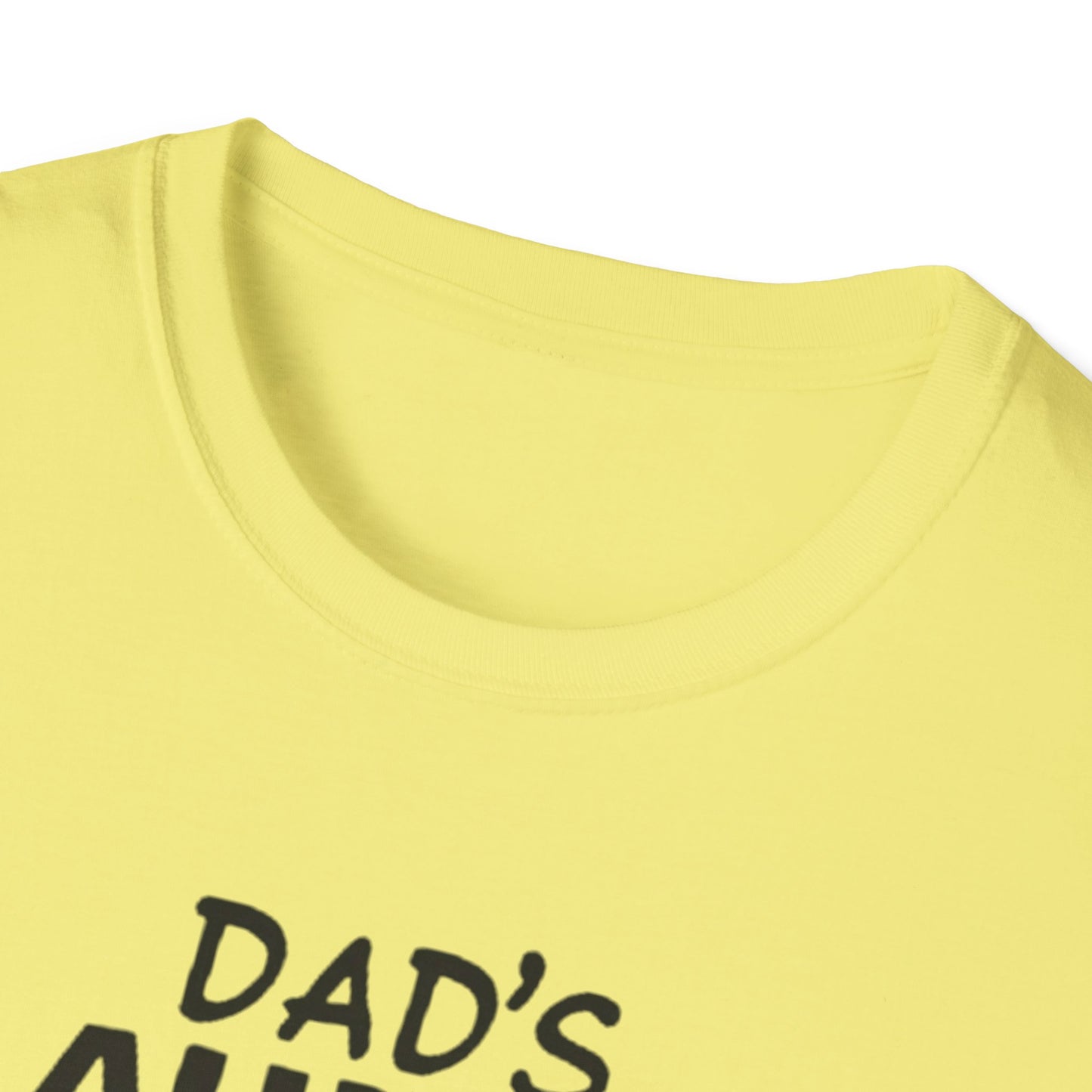 Dad's Laundry Service T-Shirt, Funny Gift for Dads, Unisex Humor Tee, Laundry Day Shirt, Father's Day Gift, Everyday Wear - Psychonaut Swag