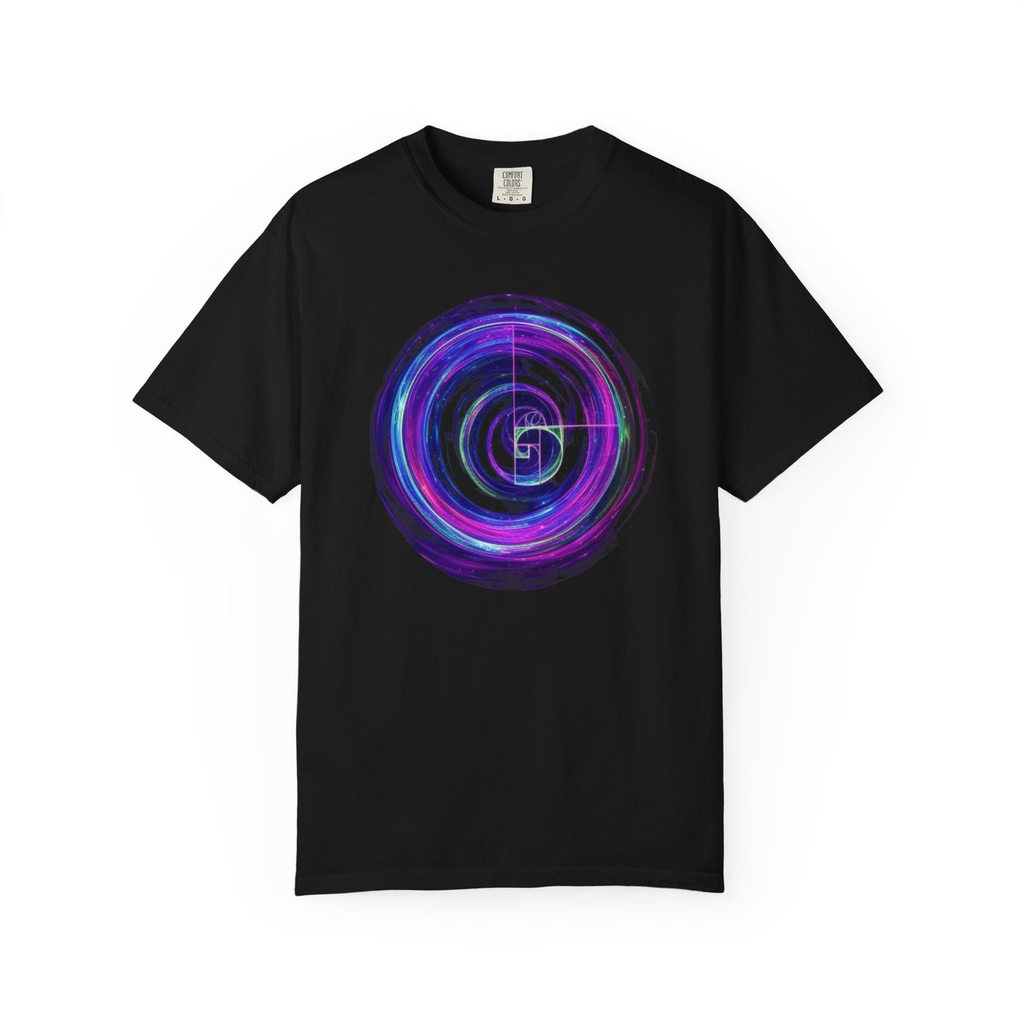 The Golden Rule, Unisex Garment-Dyed T-shirt - Psychonaut Swag