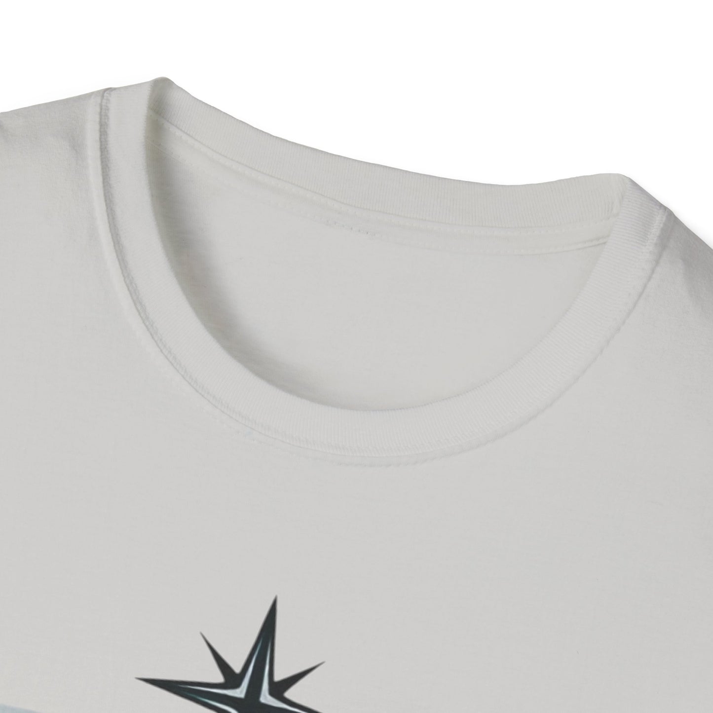 Truth sets Free, Unisex Softstyle T-Shirt - Psychonaut Swag