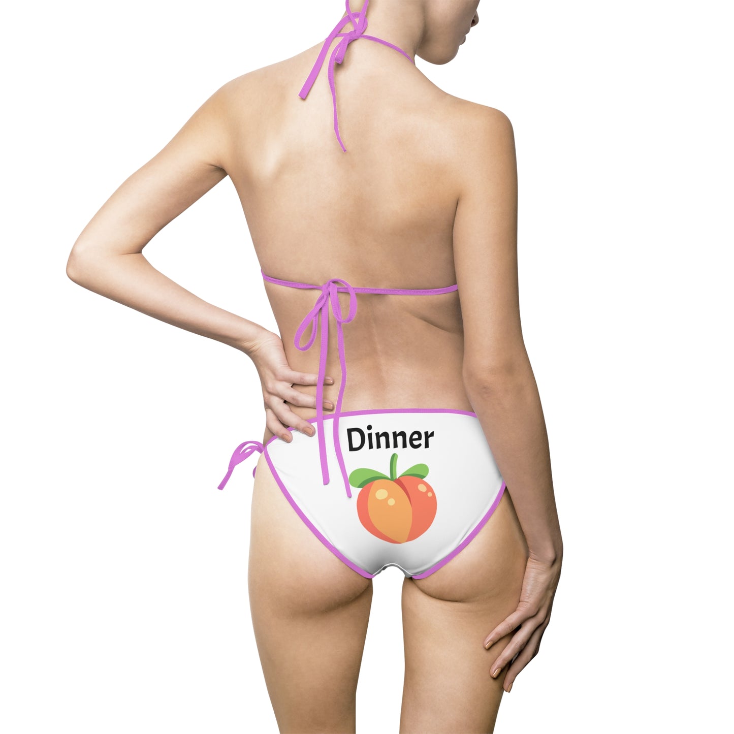 Bikini Swimsuit Display Menu Women's - Psychonaut Swag