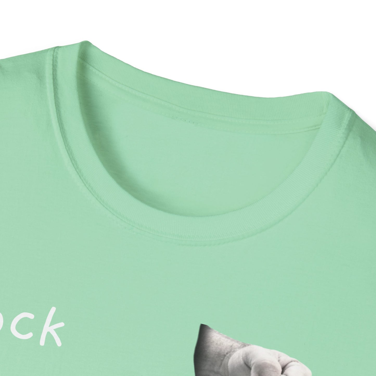 Rock, Paper, Scissors Creative Hands Symbol T-Shirt, Hand Gesture Graphic Tee, Unisex Softstyle Shirt for Friends, Casual Wear, Gift for Holidays, Statement Shirt