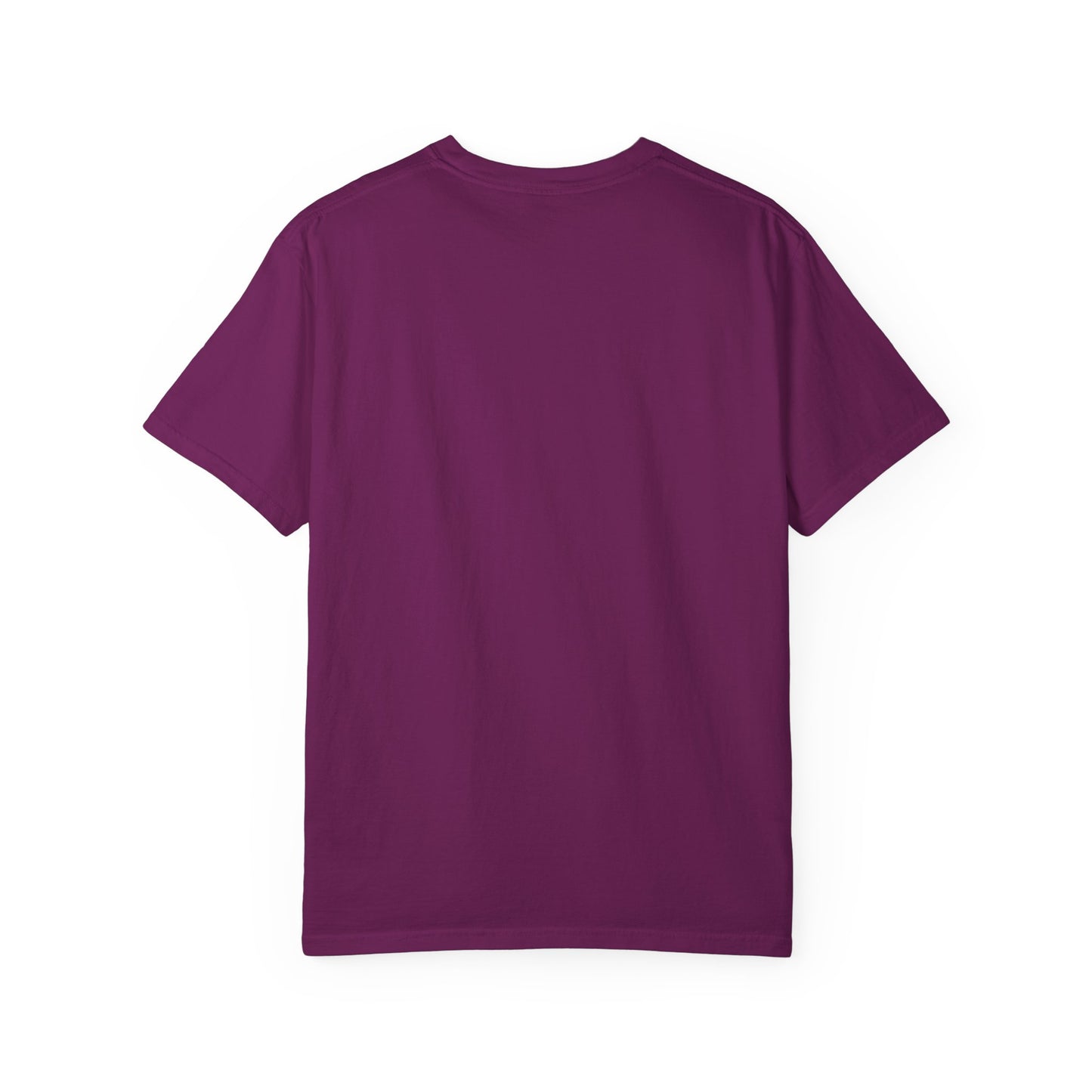 Fungi in Paradise Design, Relaxed Tee, Vintage Style Shirt, Gift for Nature Lovers, Eco-Friendly Apparel - Psychonaut Swag
