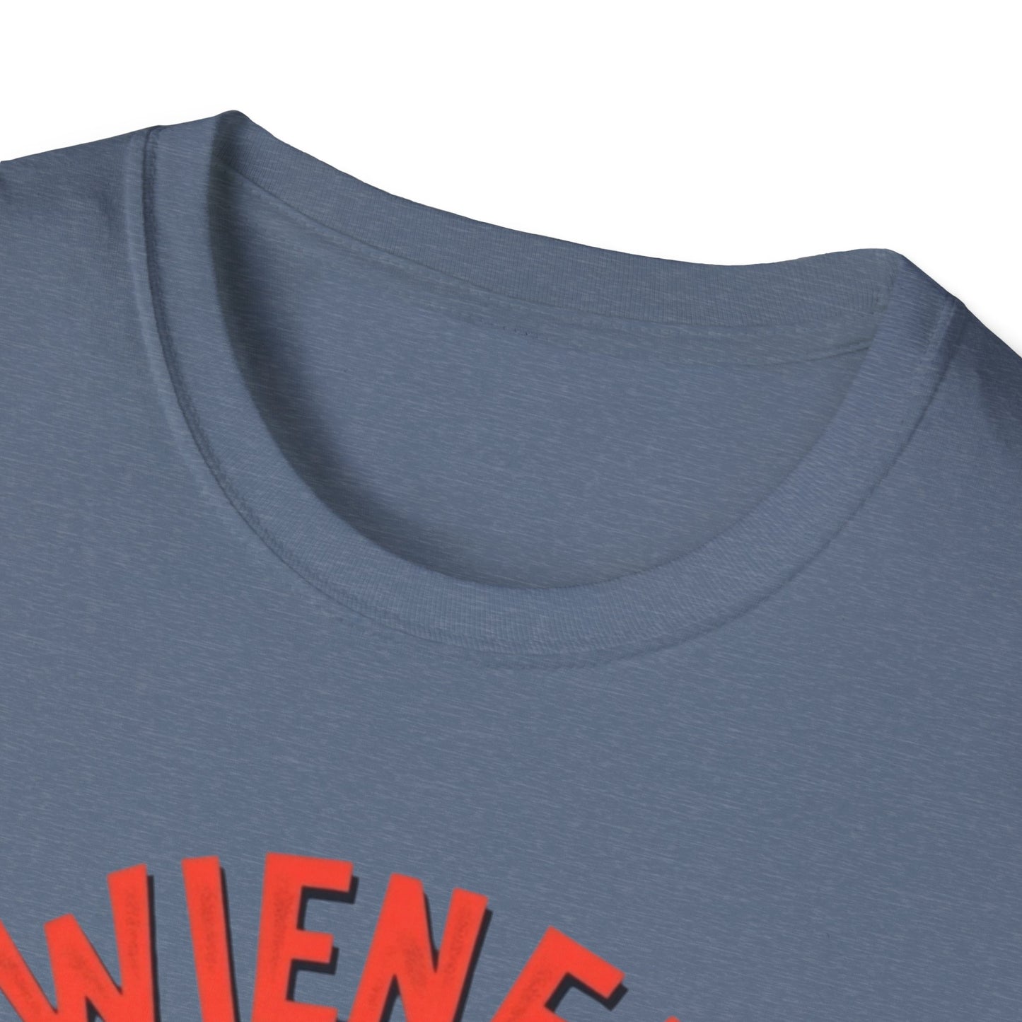 Wiener takes all, Dog Humor T-Shirt, Funny Pet Lover Gift, Cute Dog Tee, Unisex Funny Shirt, Dog Lover's Apparel - Psychonaut Swag