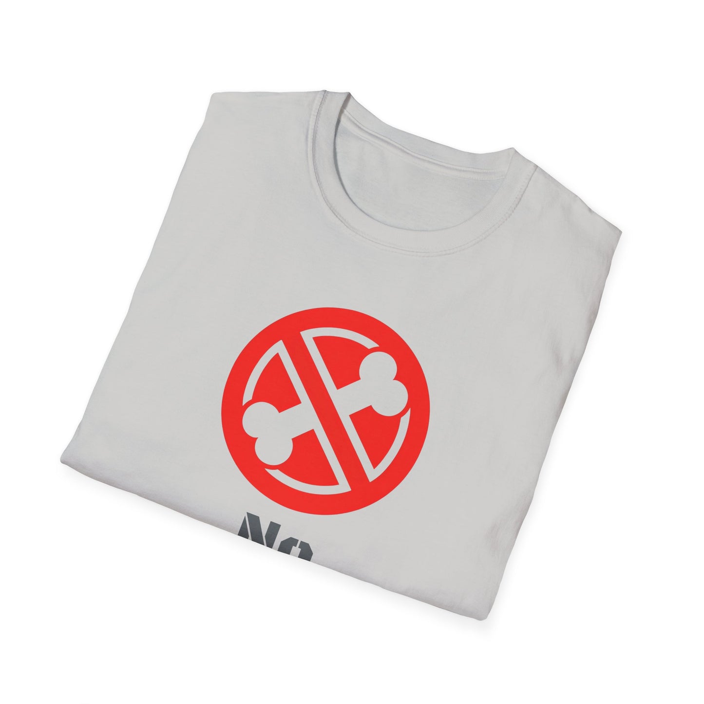 No Boning, Unisex Softstyle T-Shirt - Psychonaut Swag