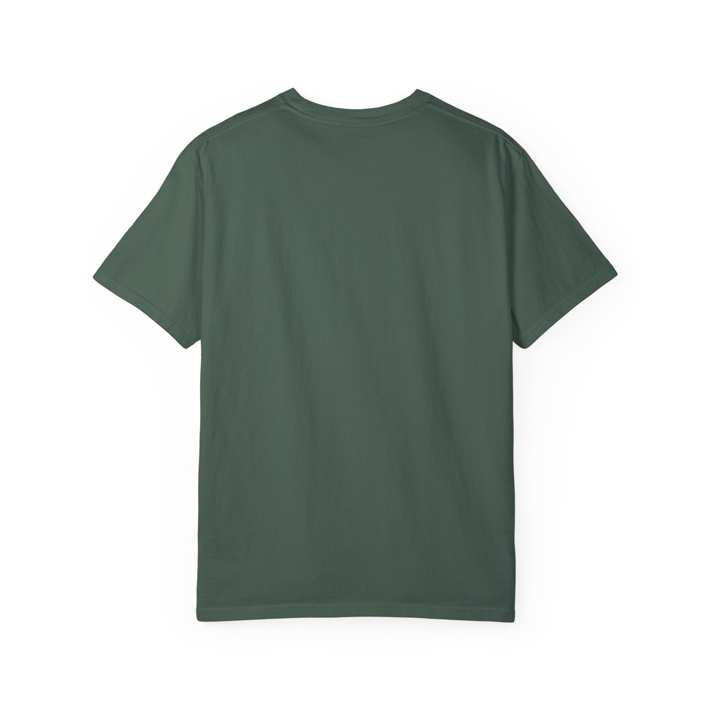 Highly Sus Unisex Garment-Dyed T-shirt - Trendy Casual Wear - Psychonaut Swag