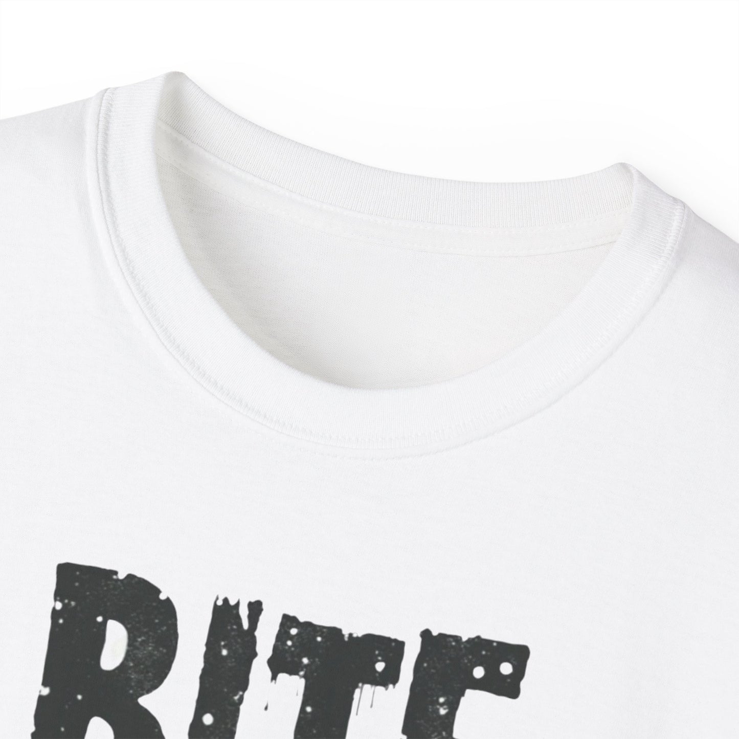 Bite Me, Unisex Ultra Cotton T-Shirt, Casual Wear, Gift for Halloween, Party Shirt, Humor Merch