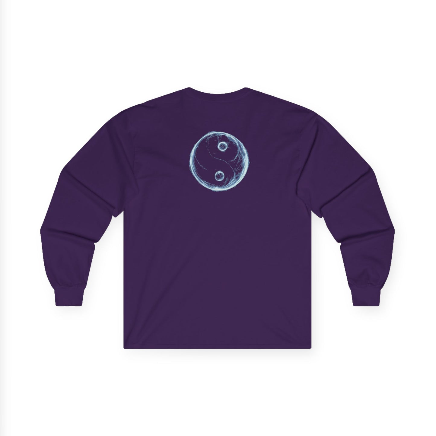 Psychonaut Staple, Entanglement, Unisex Ultra Cotton Long Sleeve Tee - Psychonaut Swag