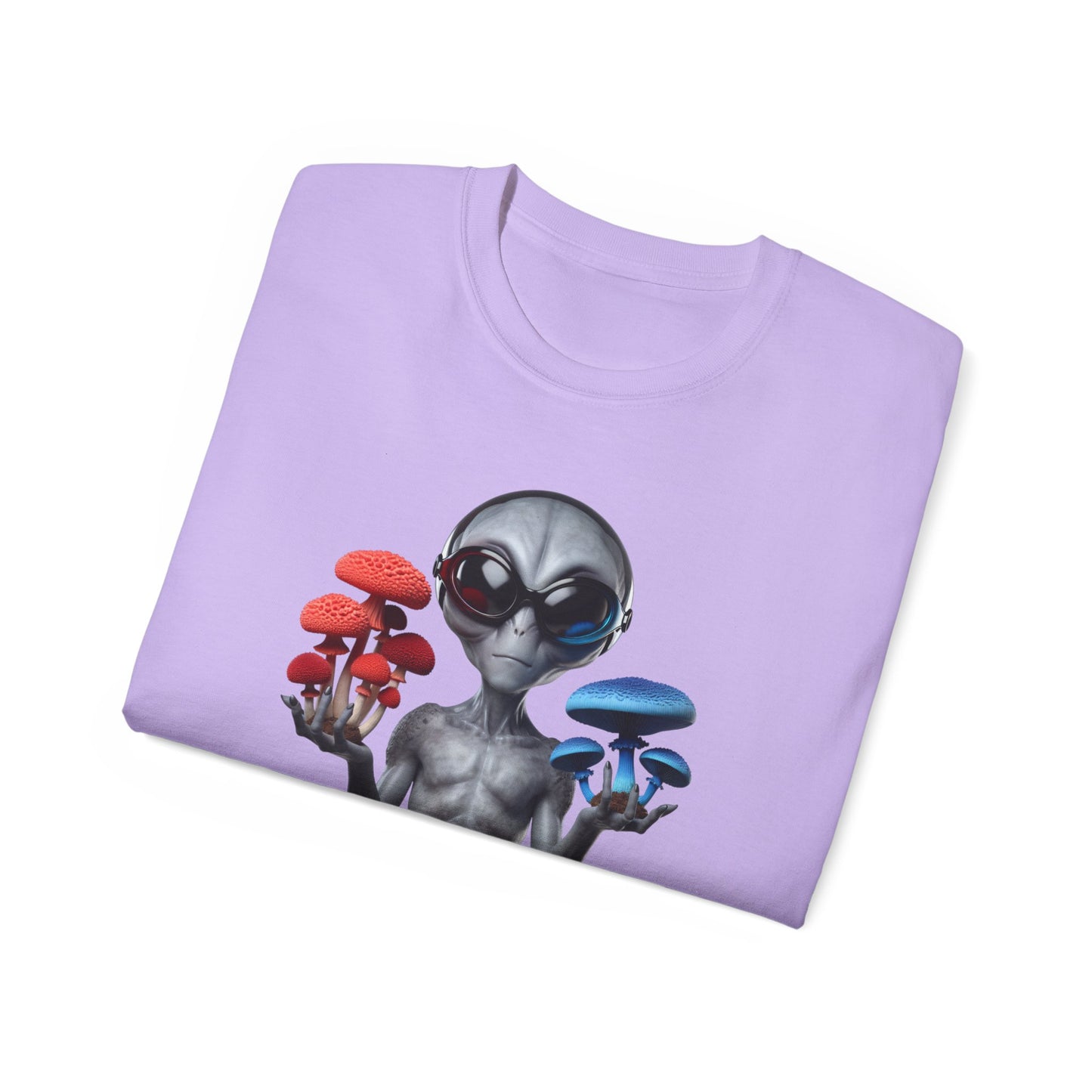 Escaping the Simulation Unisex Ultra Cotton Tee - Psychonaut Swag