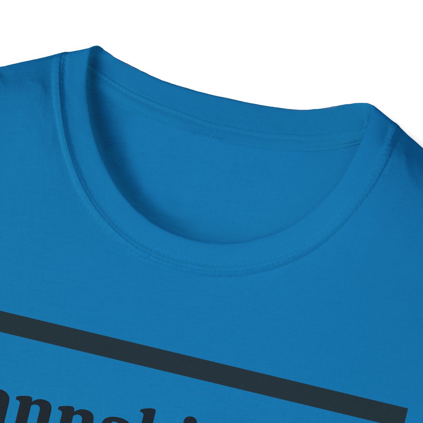 Cannabis User, Unisex Softstyle T-Shirt - Psychonaut Swag