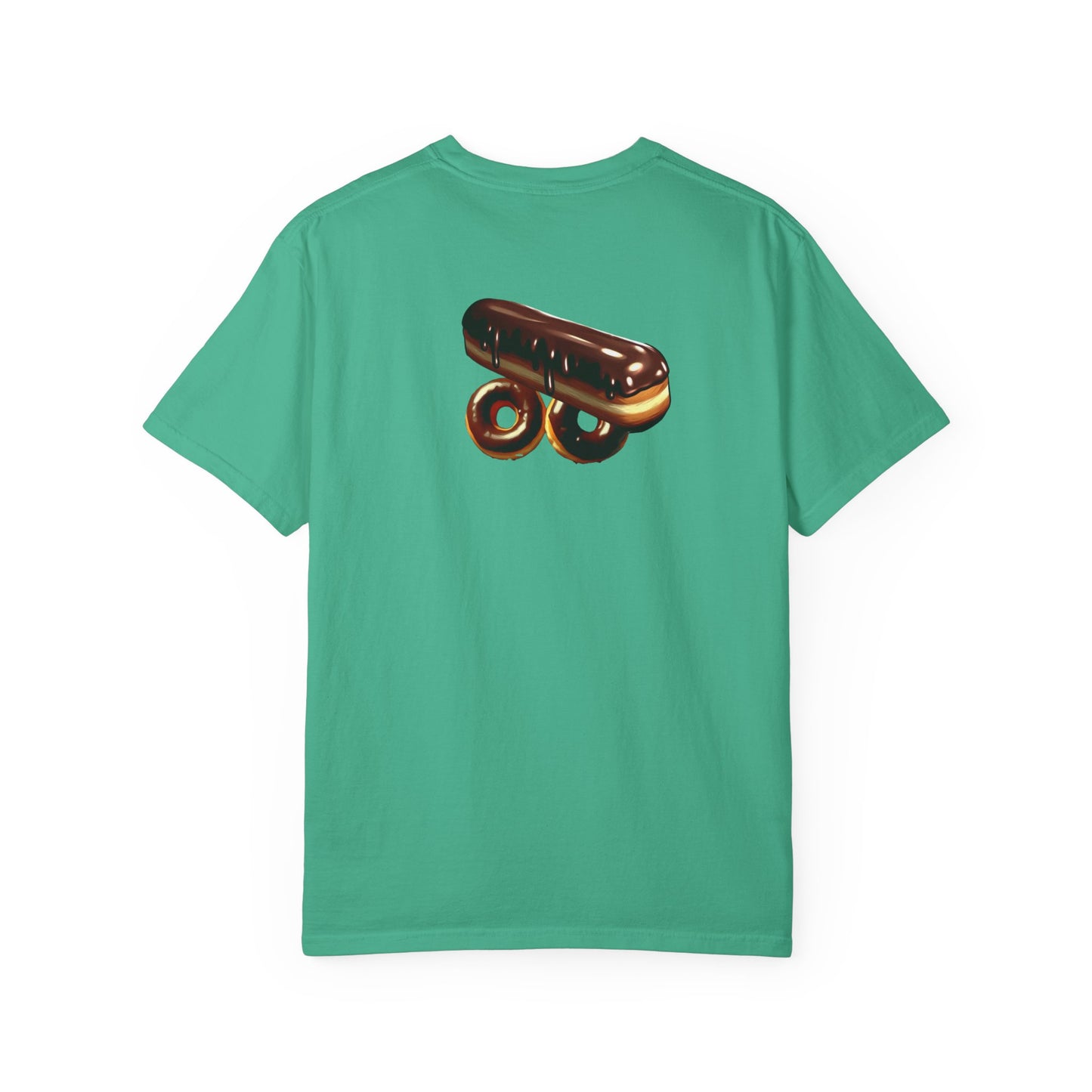 Psychonaut Staple tee, Donut Lover, Unisex Garment-Dyed T-shirt
