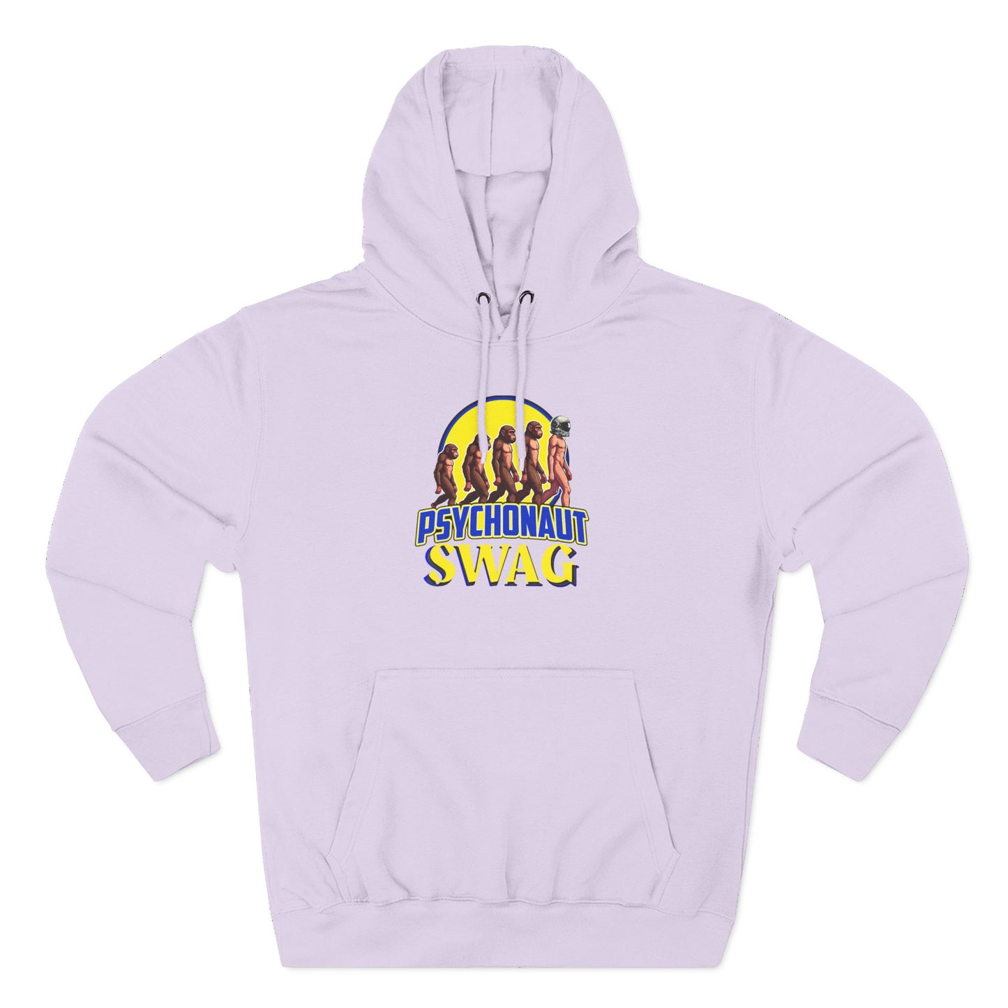 Psychonaut swag small biz, Fleece Hoodie, Cozy Layer for Gamers, Trendy Sweatshirt, Ideal Gift for Holidays, Perfect for Casual Outfits