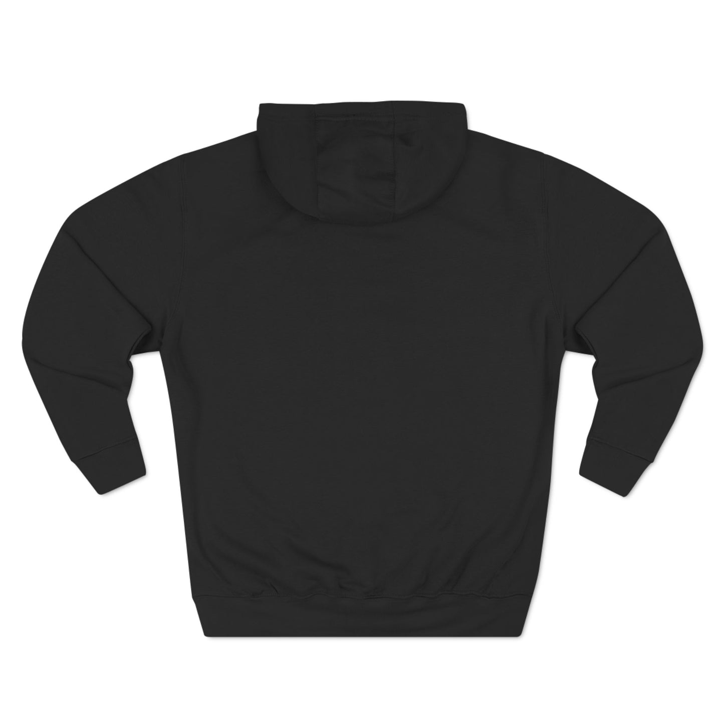 Magic shrooms, Three-Panel Fleece Hoodie - Psychonaut Swag